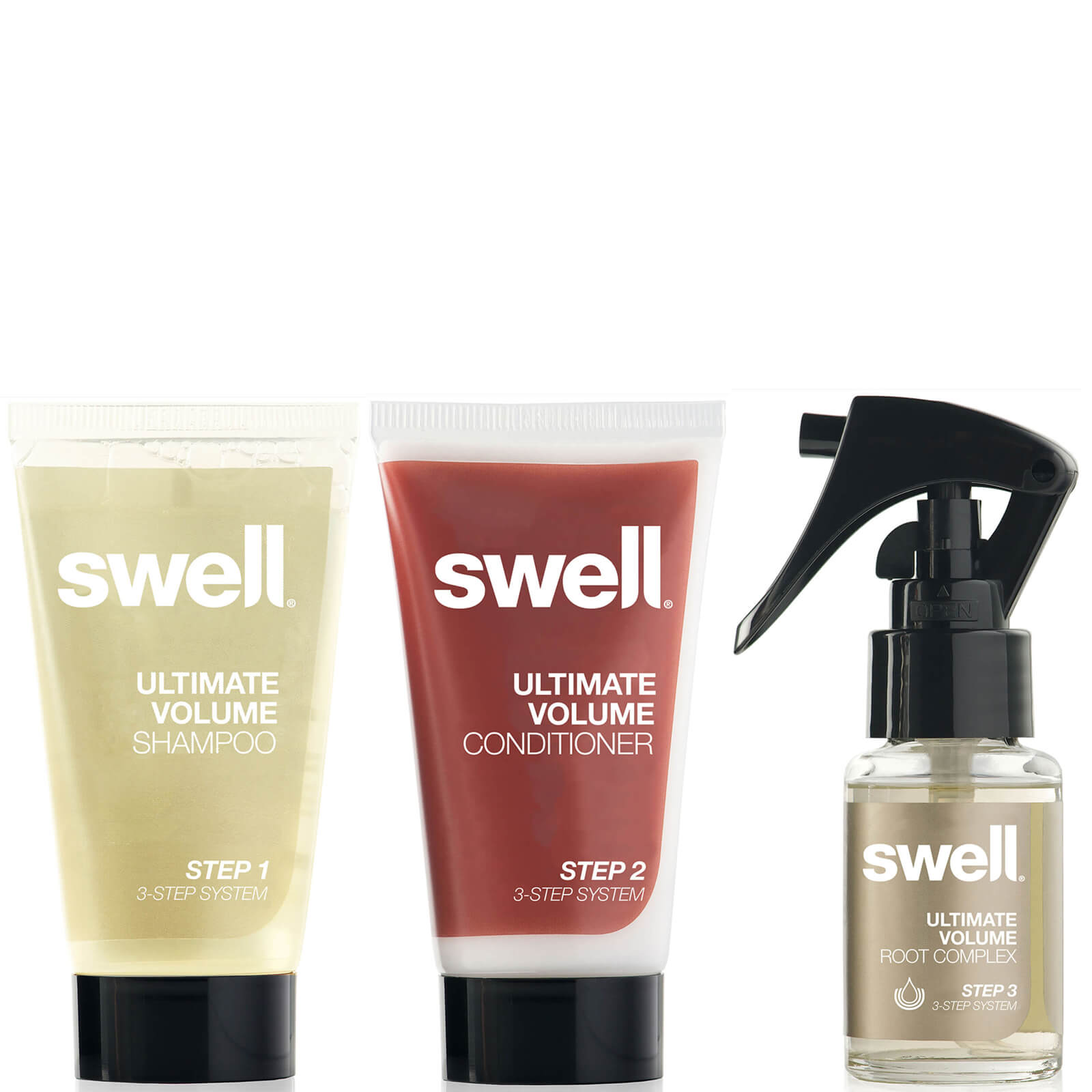 Swell 3-Step Ultimate Volume 'Discovery' Kit