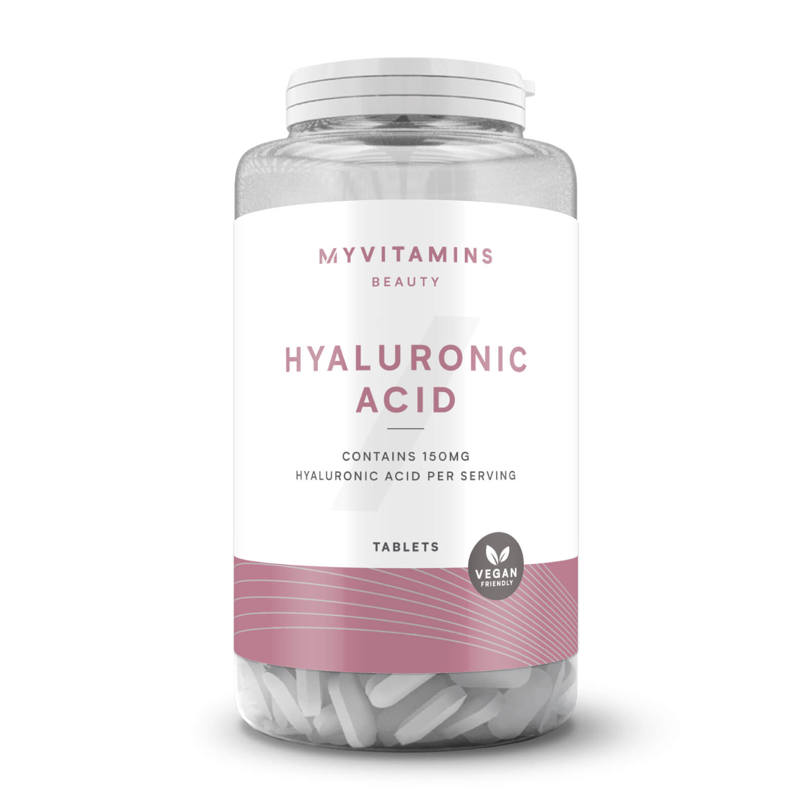 Myvitamins Hyaluronic Acid - 30tablets