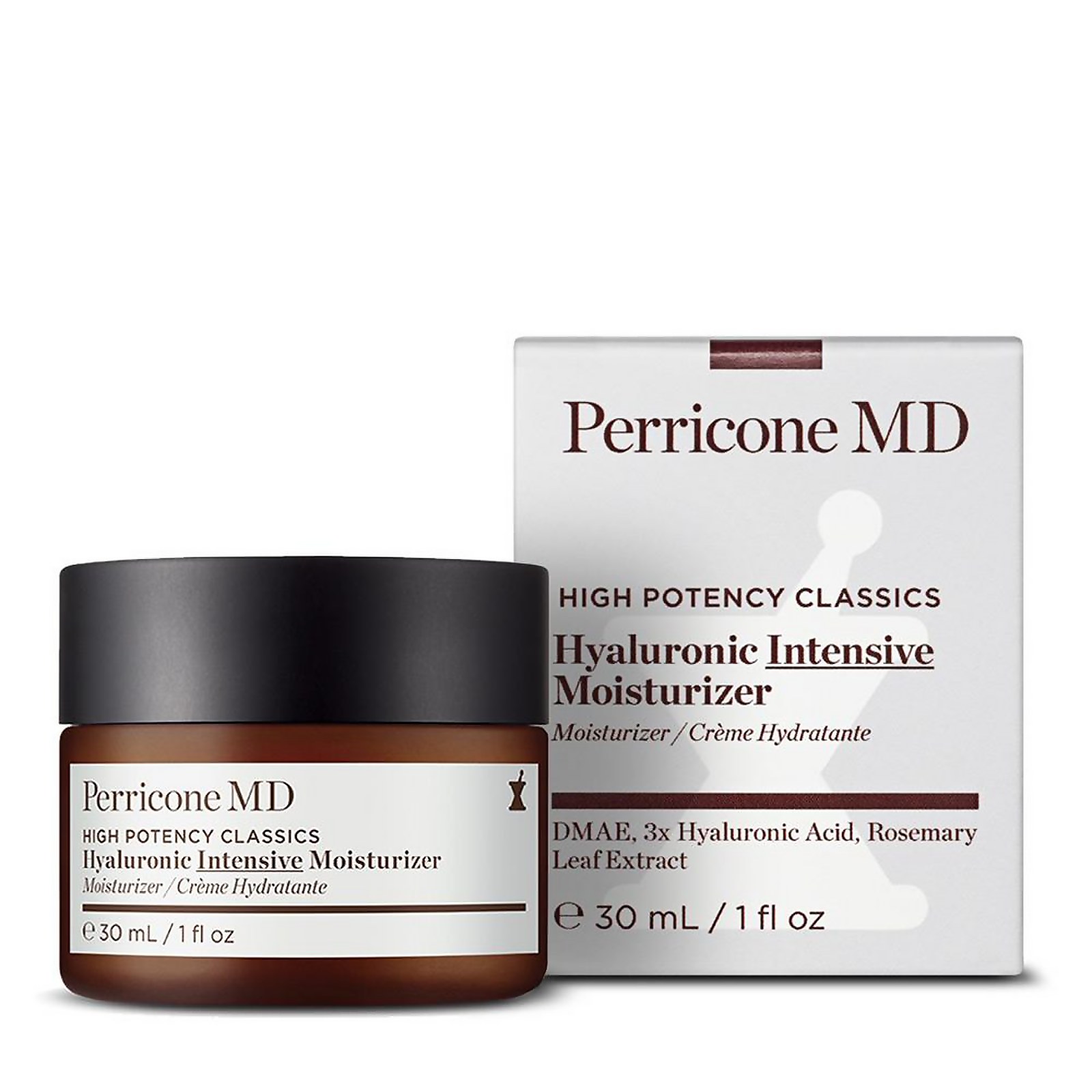 High Potency Classics Hyaluronic Intensive Moisturizer | Perricone MD