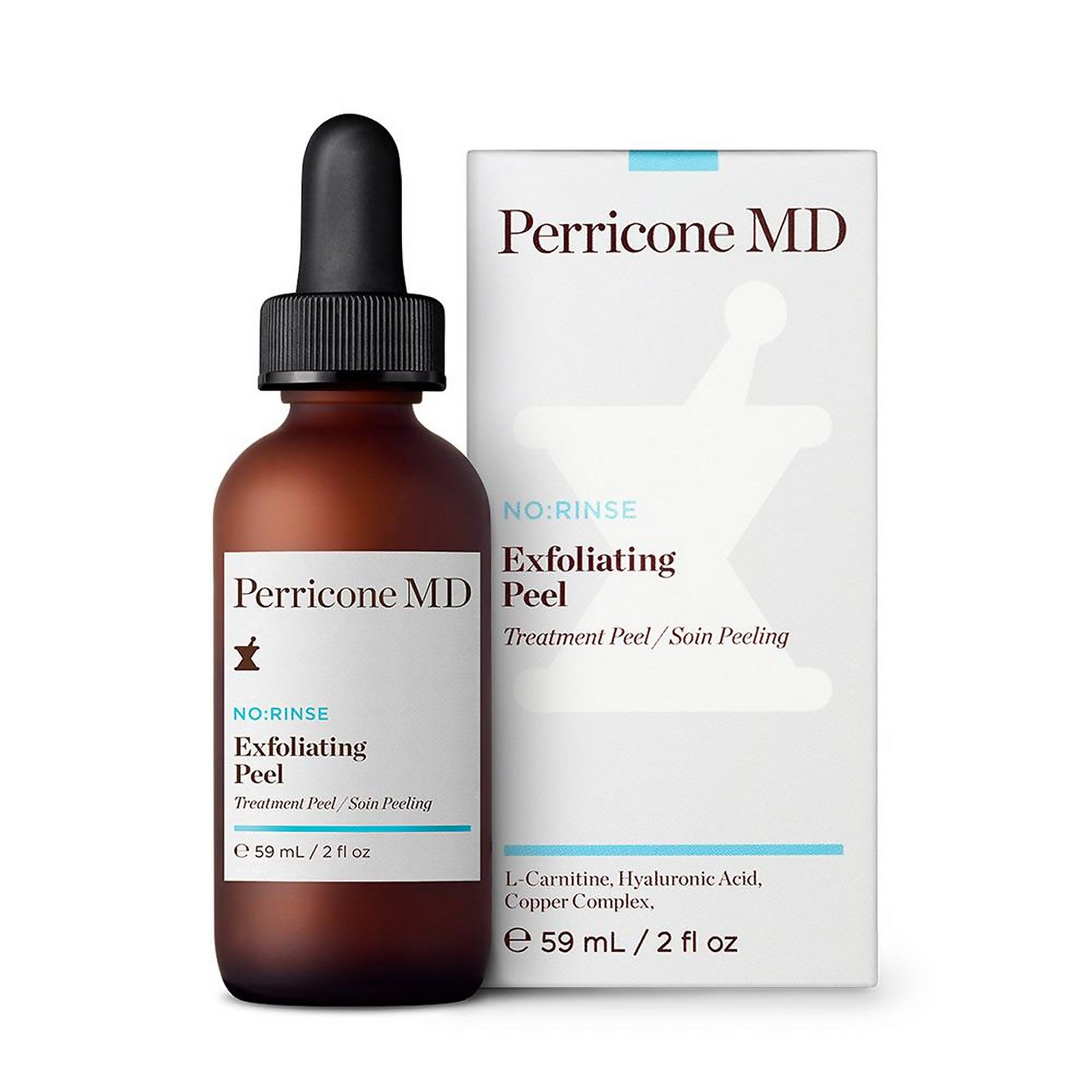 No Rinse Exfoliating Peel | Perricone MD