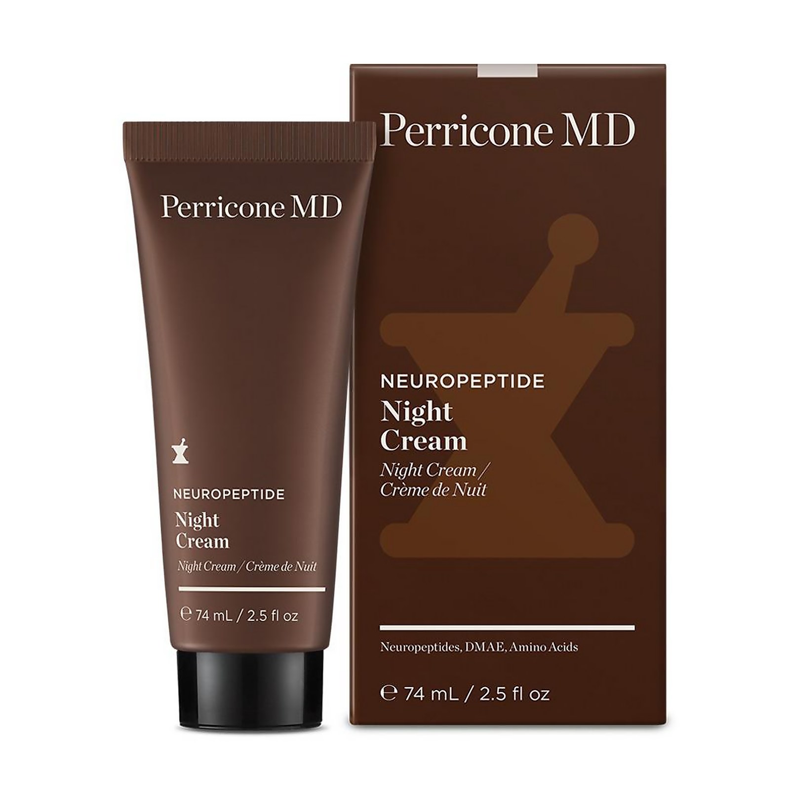 Neuropeptide Night Cream | Perricone MD