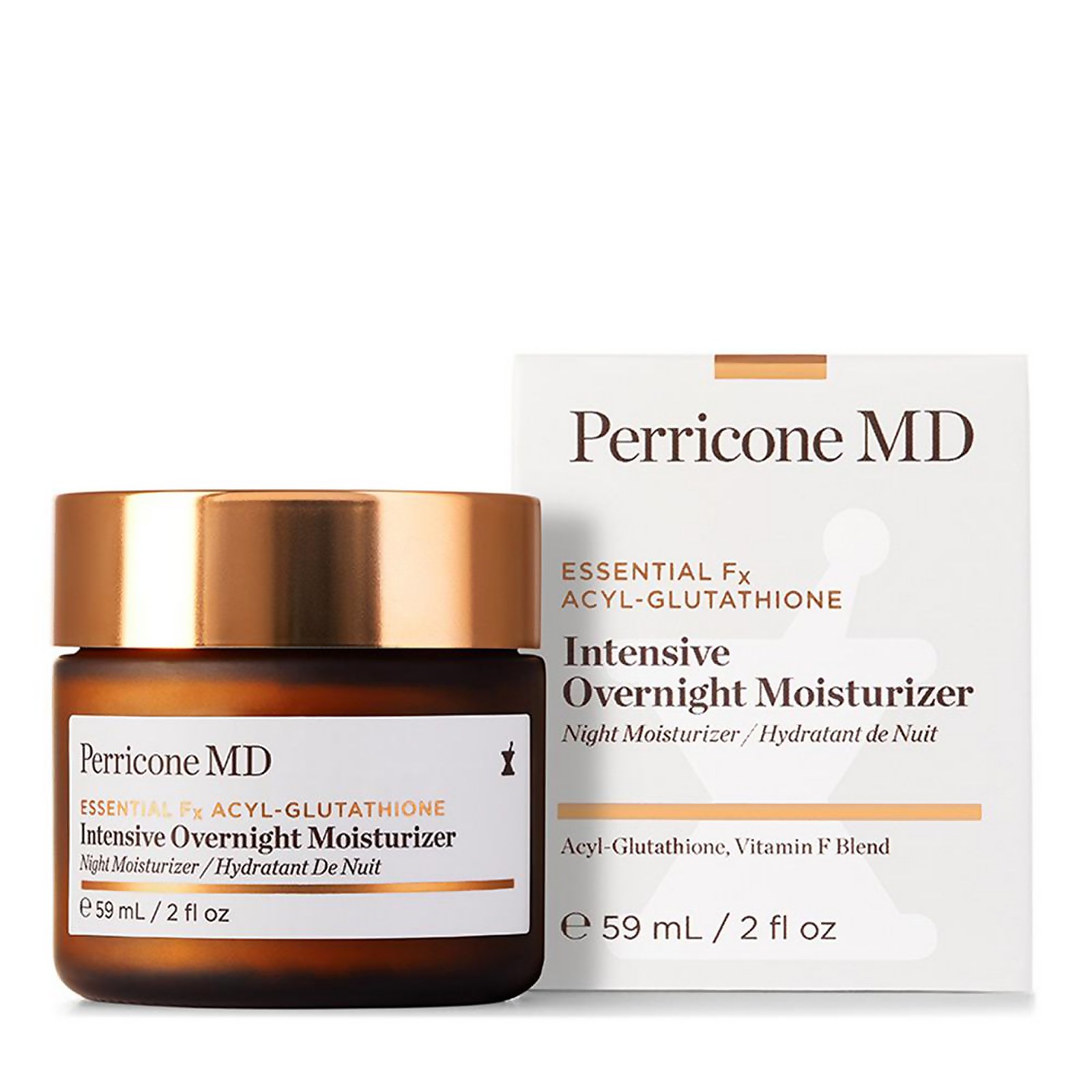 Essential Fx Acyl-Glutathione Intensive Overnight