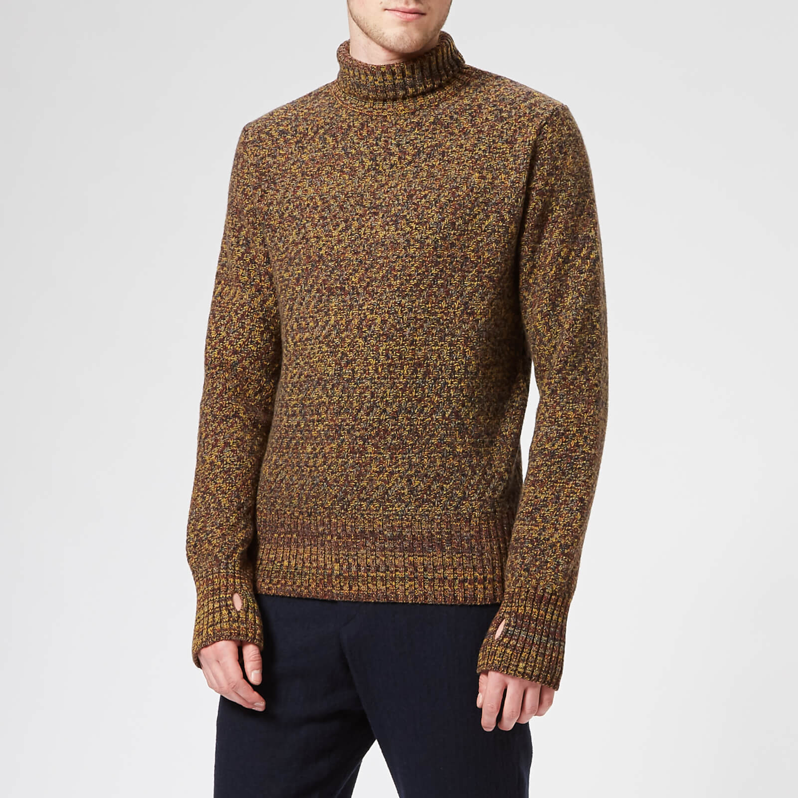 Oliver spencer talbot roll neck store