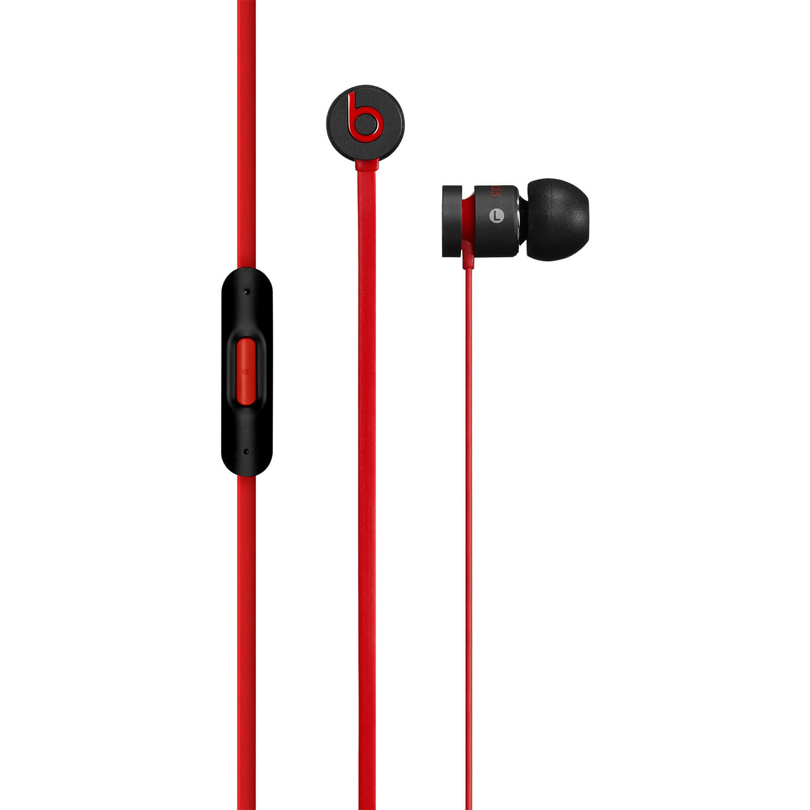 Beats by Dr. Dre Urbeats 2 Earphones - Brown Box - Black