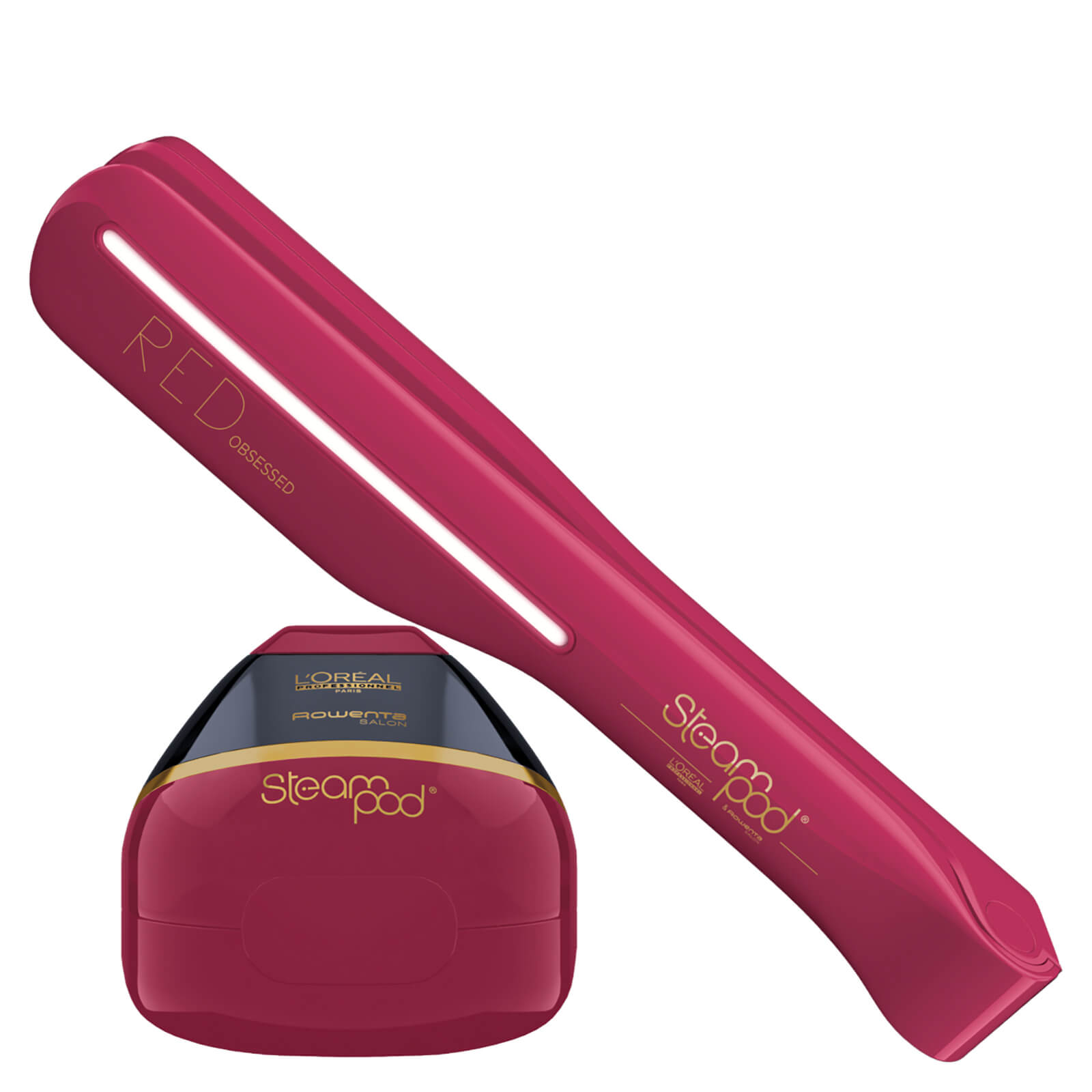 L'Oréal Professionnel Steampod 2.0 Red Obsessed (Limited Edition)