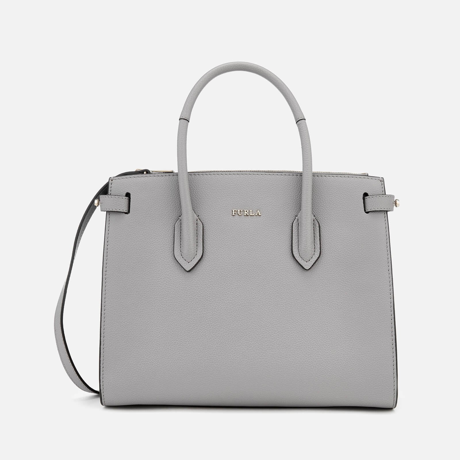 Furla grey bag sales