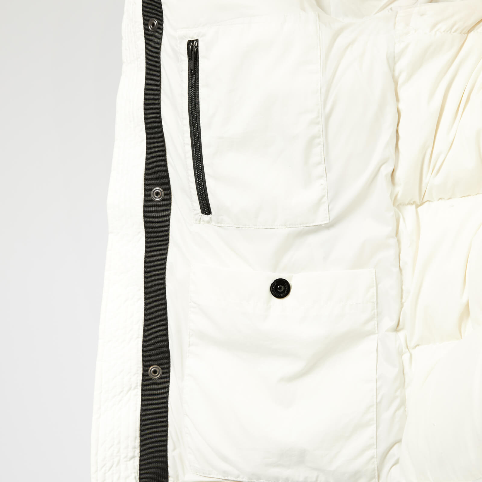 Peak Performance Men s X2 Down Parka Laundry White Coggles