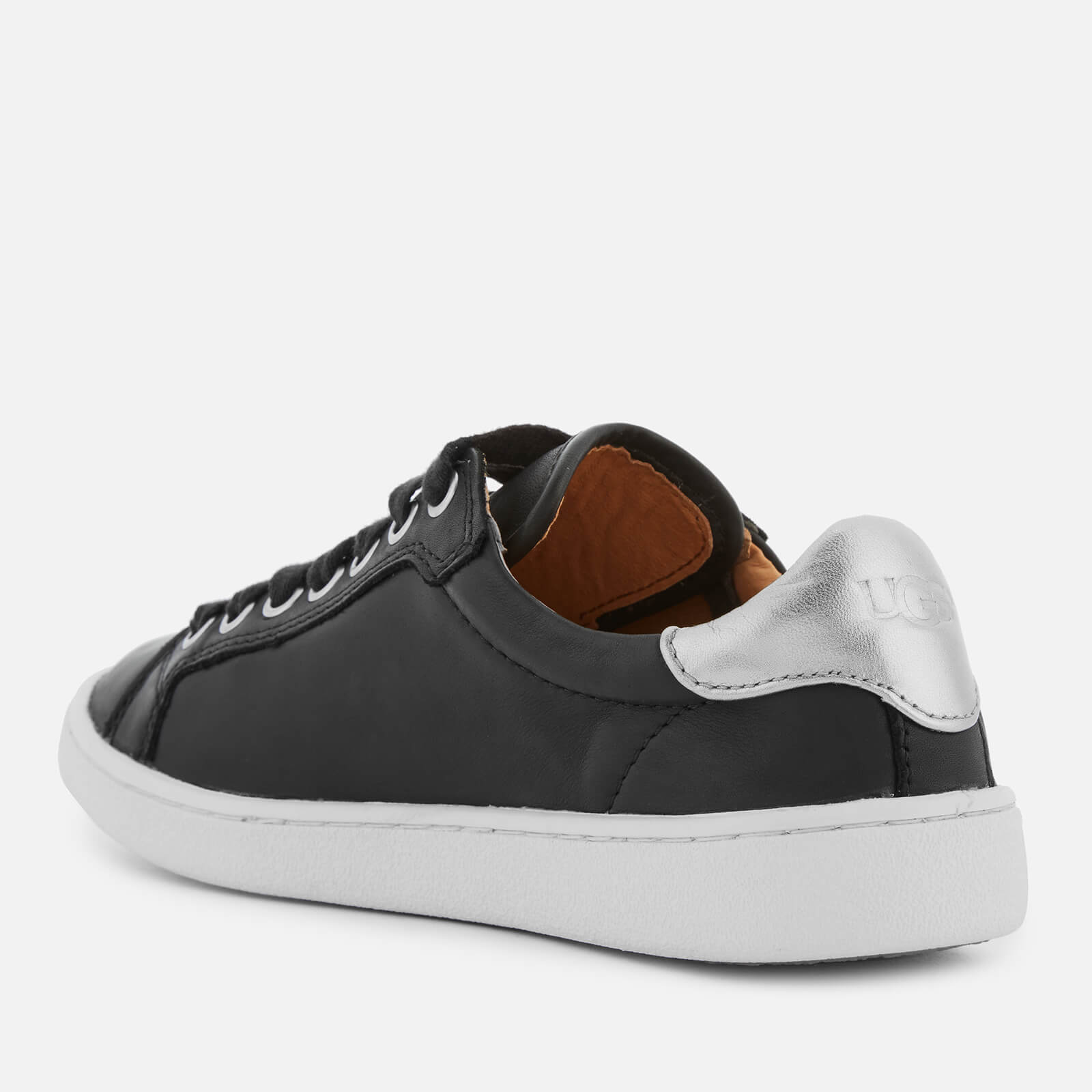 Ugg milo lace up sneakers on sale