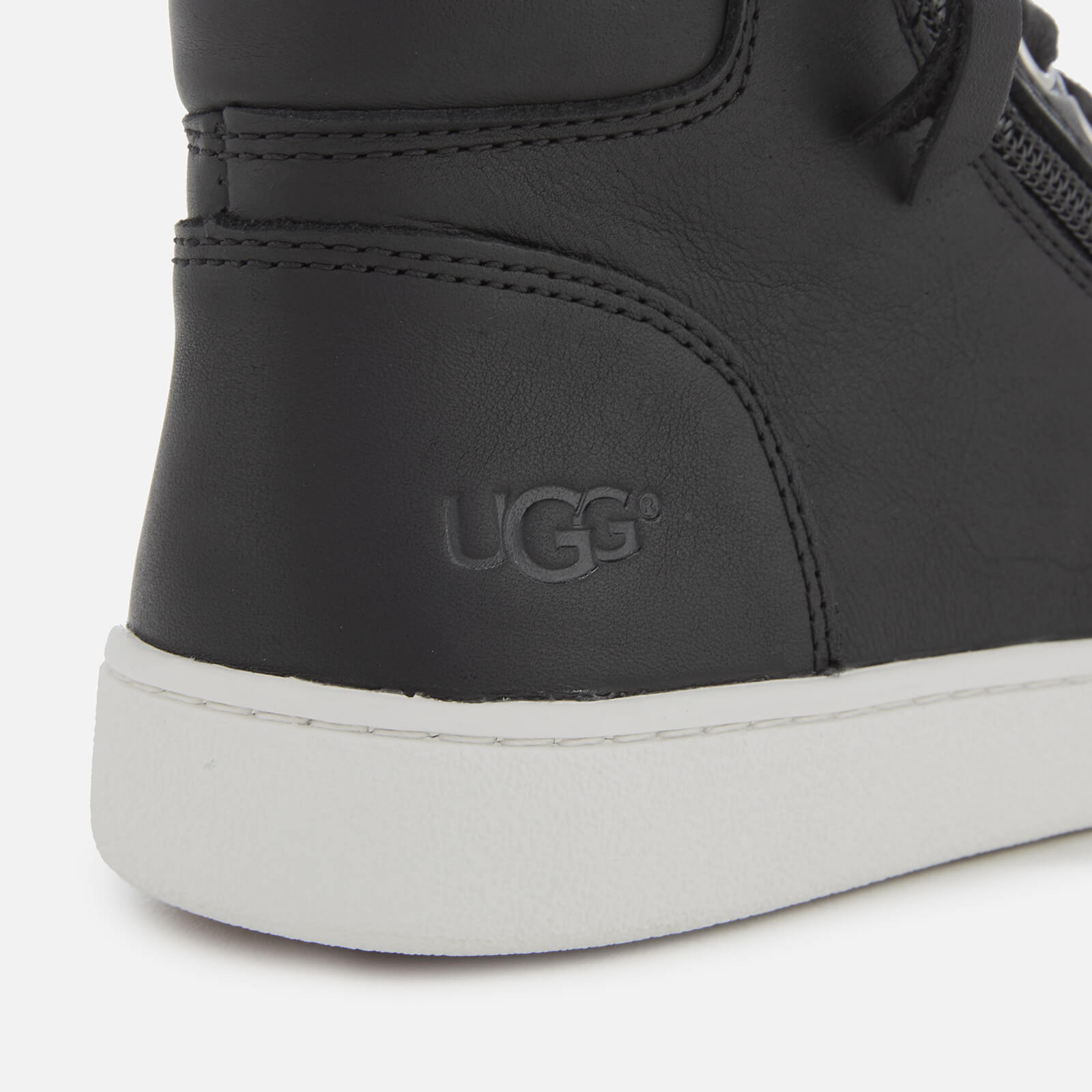 Ugg olive trainer black sale