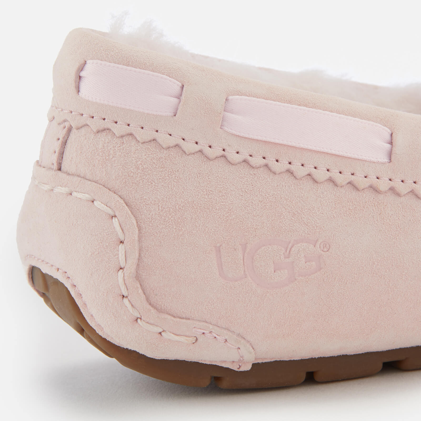 Ugg dakota pink top