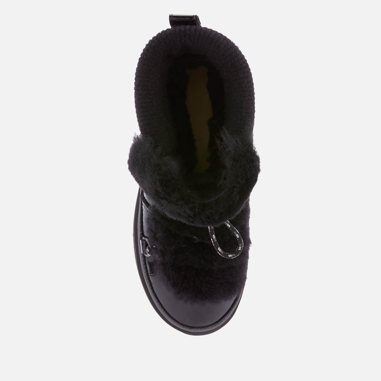 Ugg highland waterproof schwarz hotsell