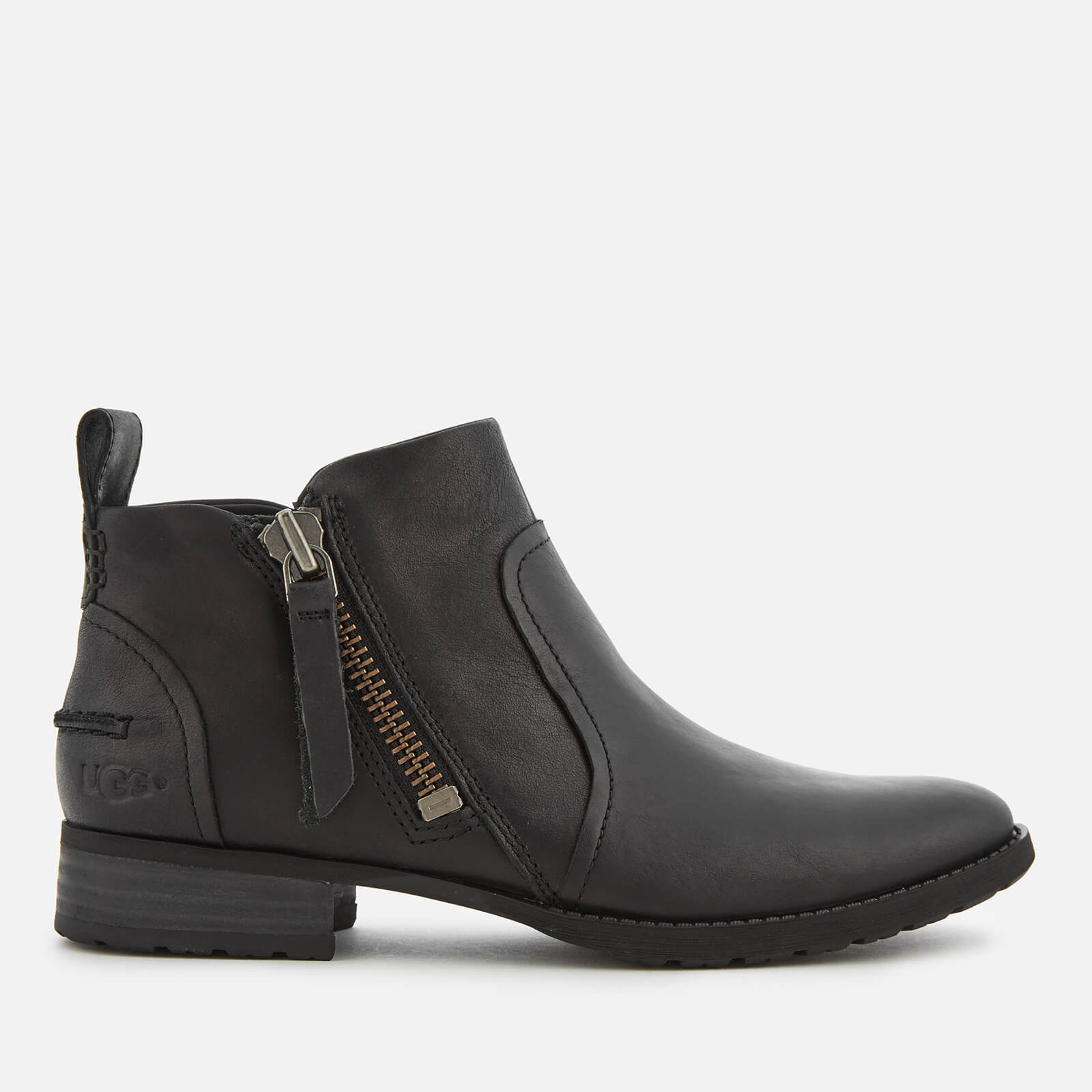 Ugg leather aureo boot hotsell