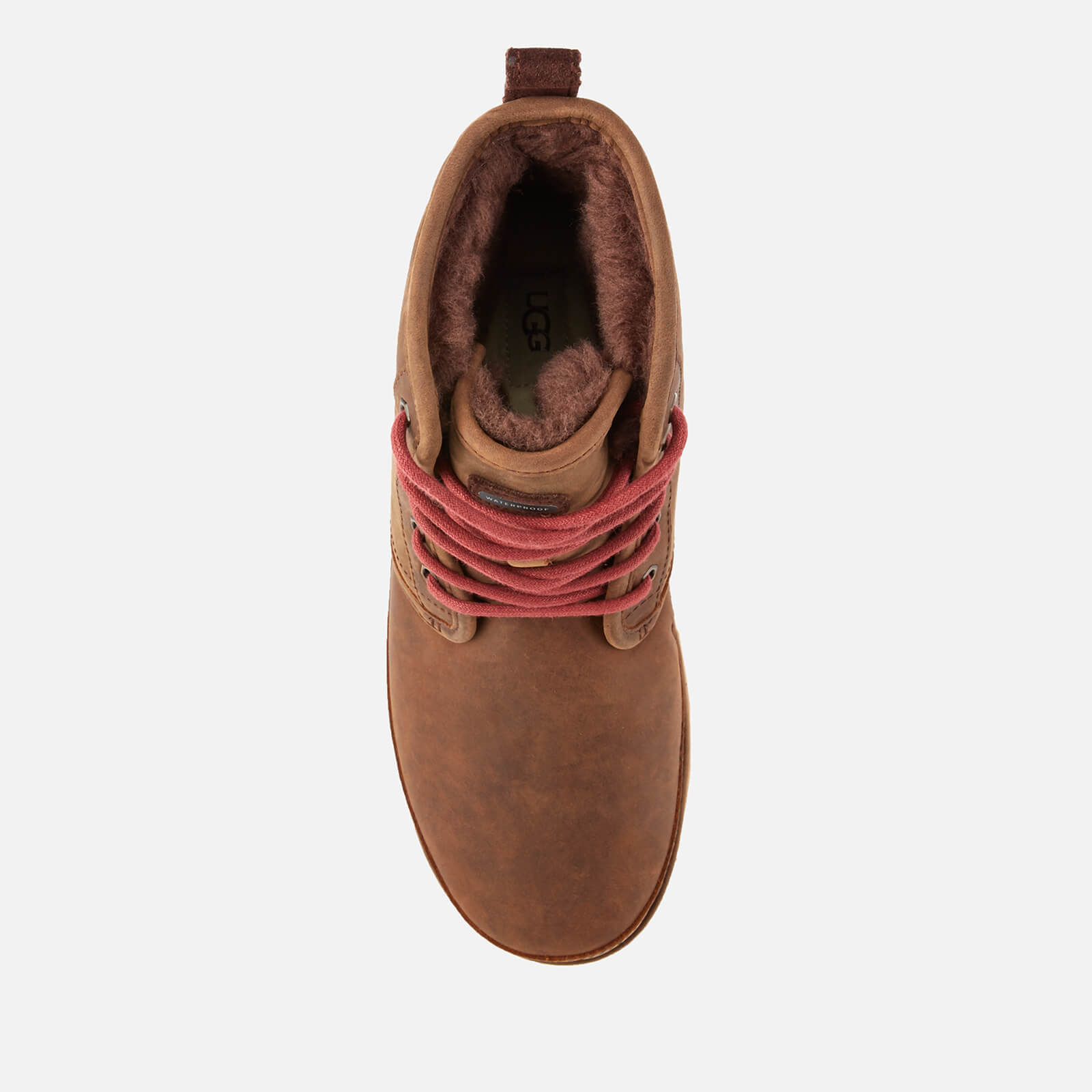 Ugg harkley shop waterproof grizzly