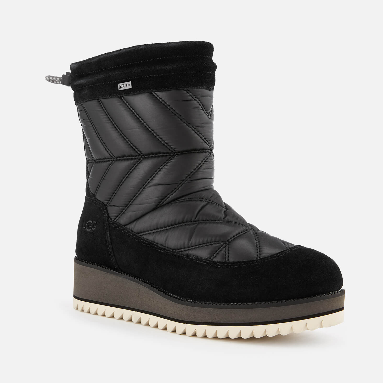Ugg beck waterproof outlet quilted boot