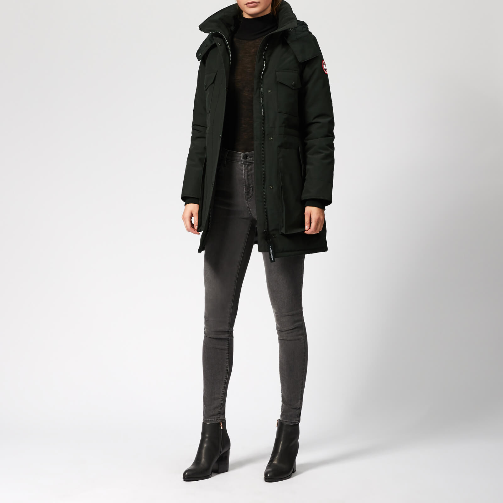 Canada goose gabriola parka review 2025