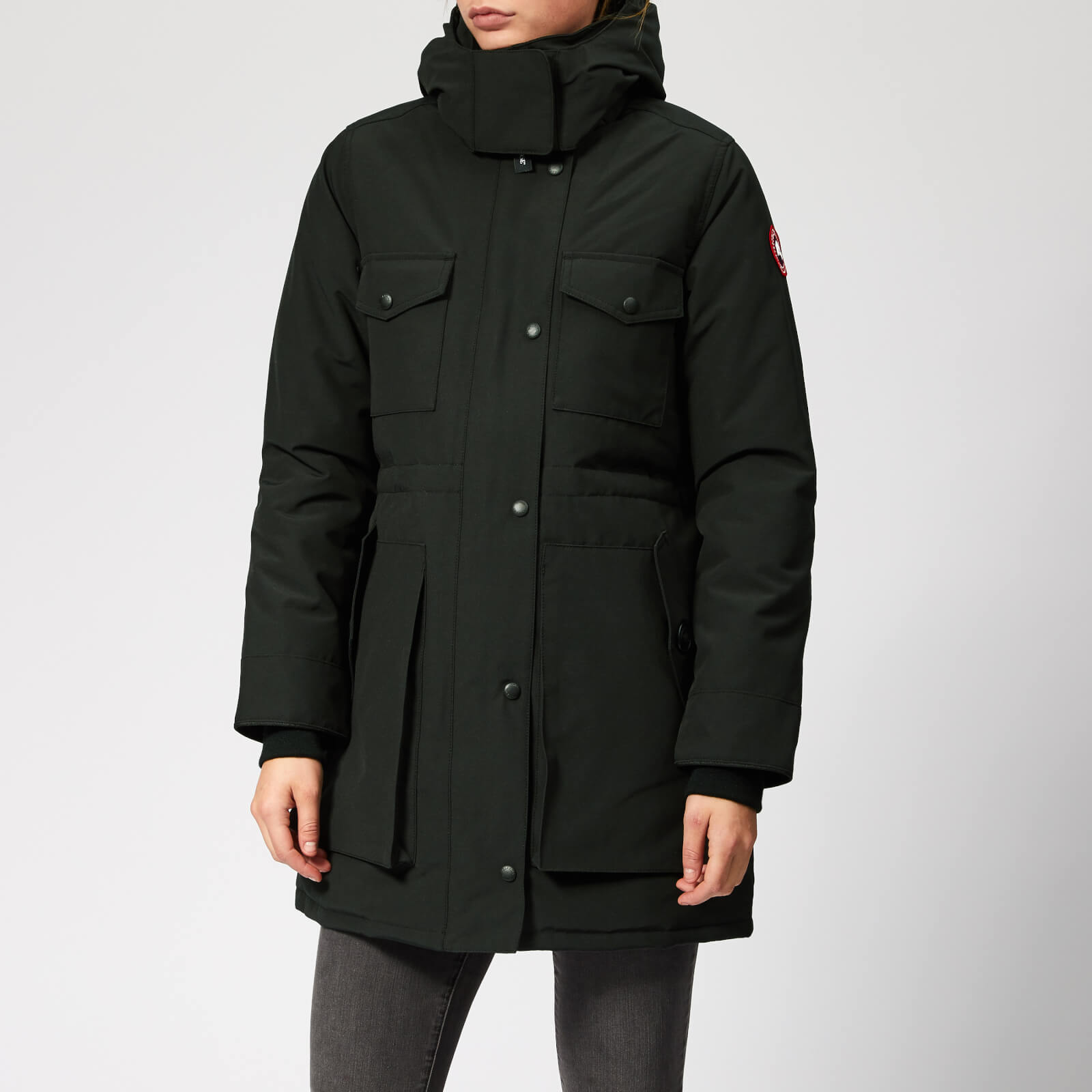 Gabriola down parka sales