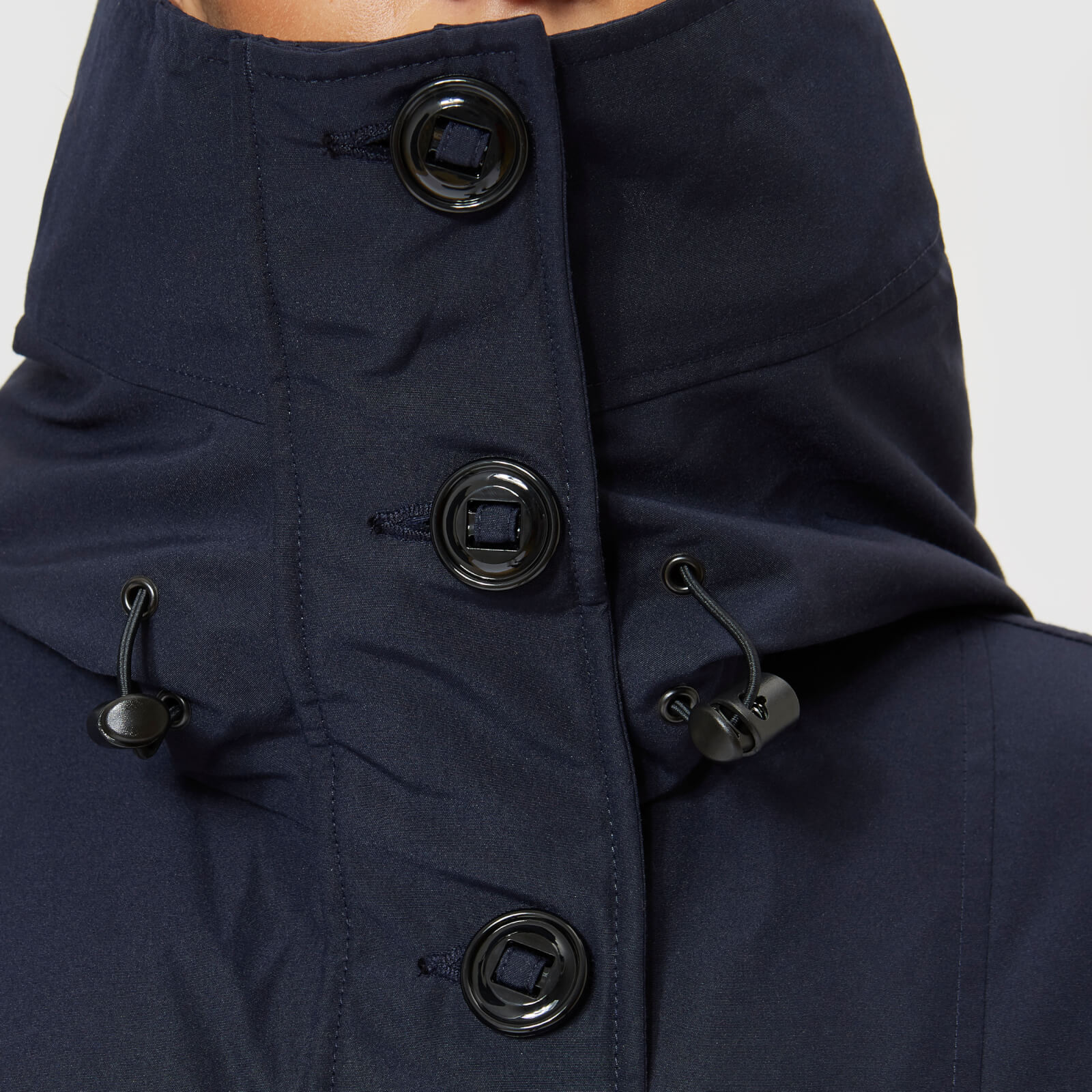 Canada Goose Women s Rossclair Parka Admiral Blue Coggles