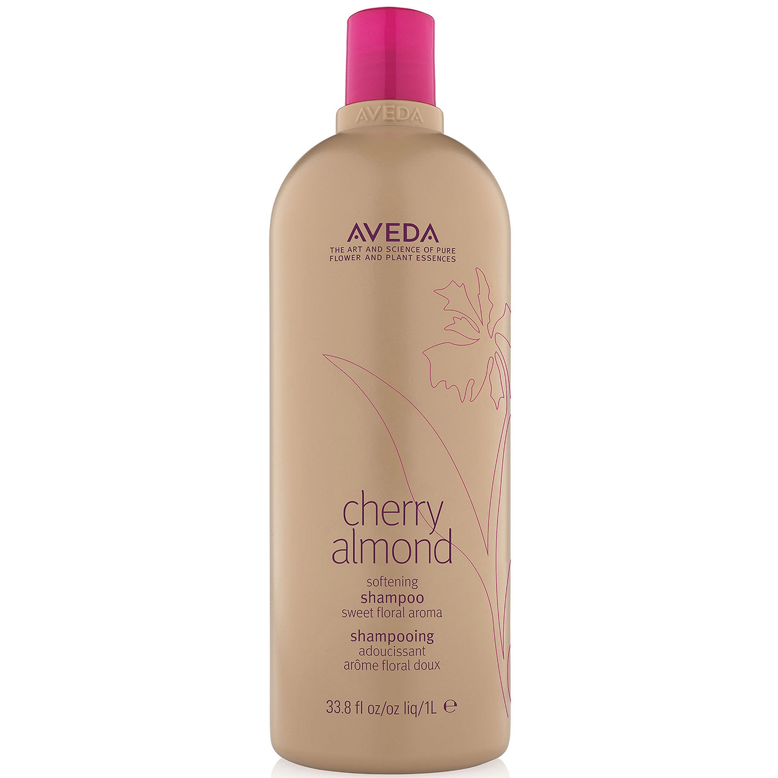 Champú de cereza y almendra de Aveda 1000 ml