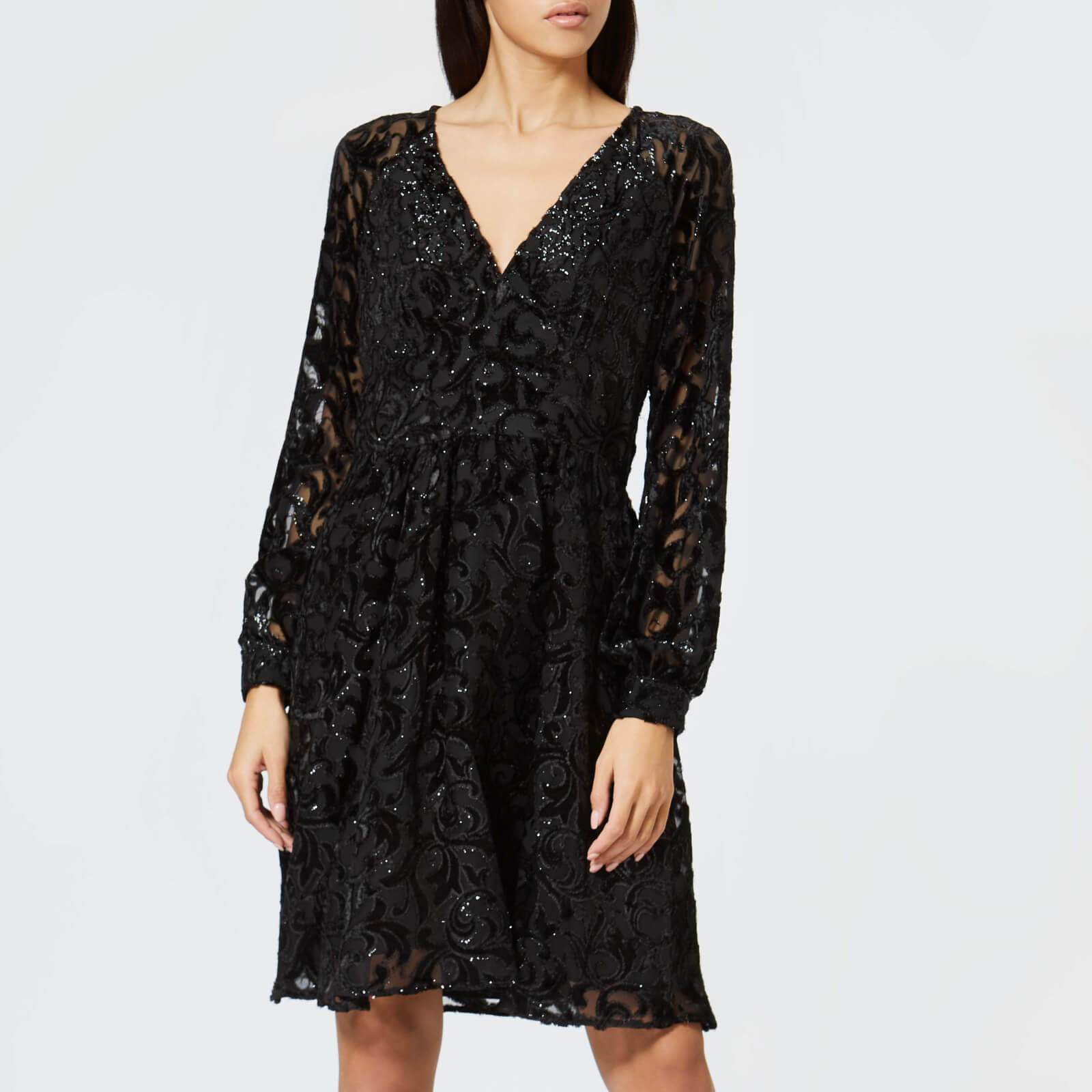 Michael kors raglan dress discount