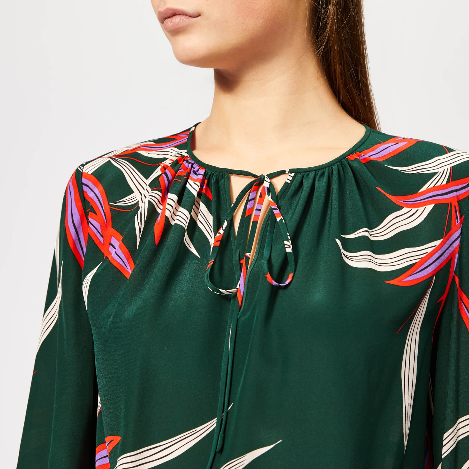 Dvf quincy hunter shop