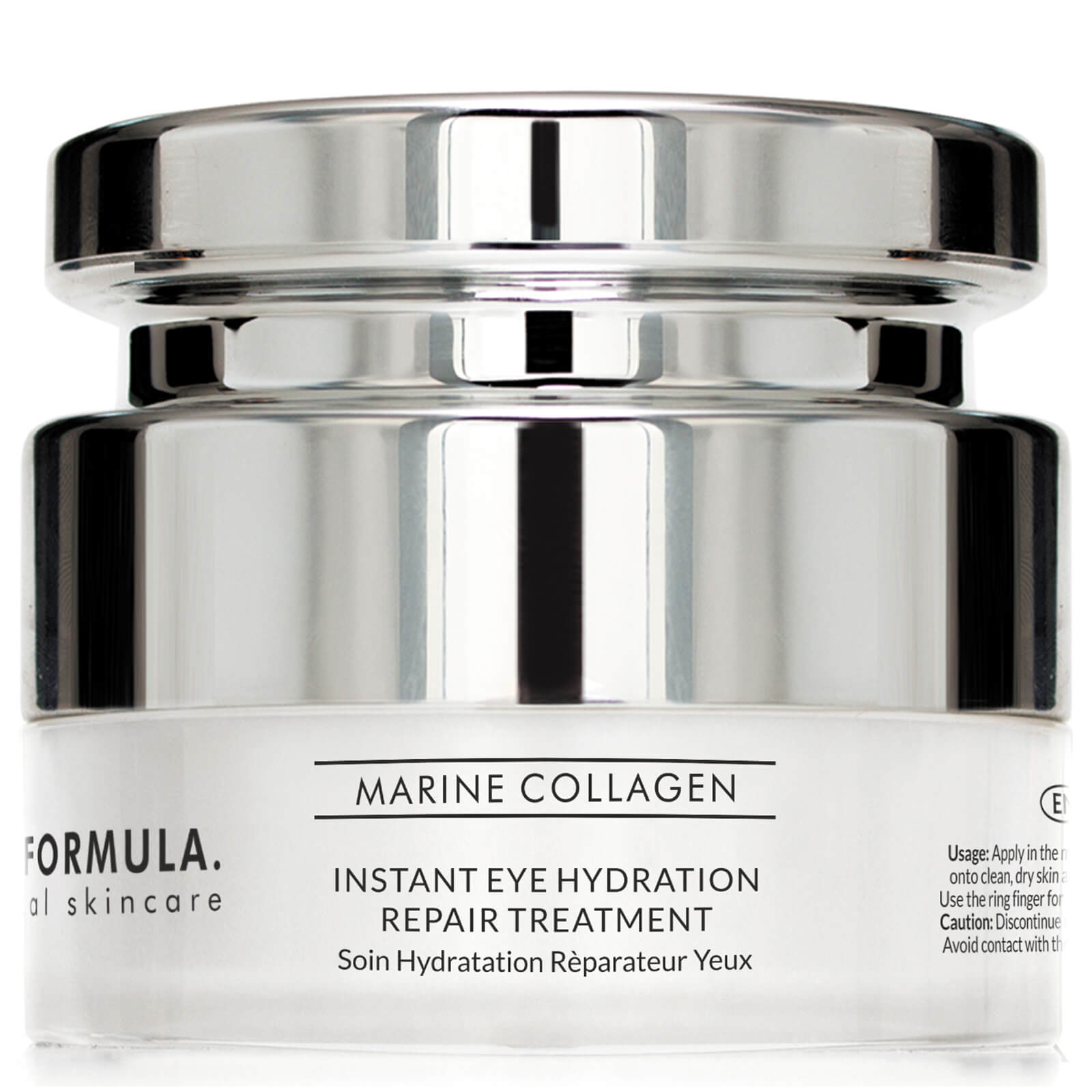Doctors Formula Marine Collagen Instant Eye Hydration Repair Treatment 50ml