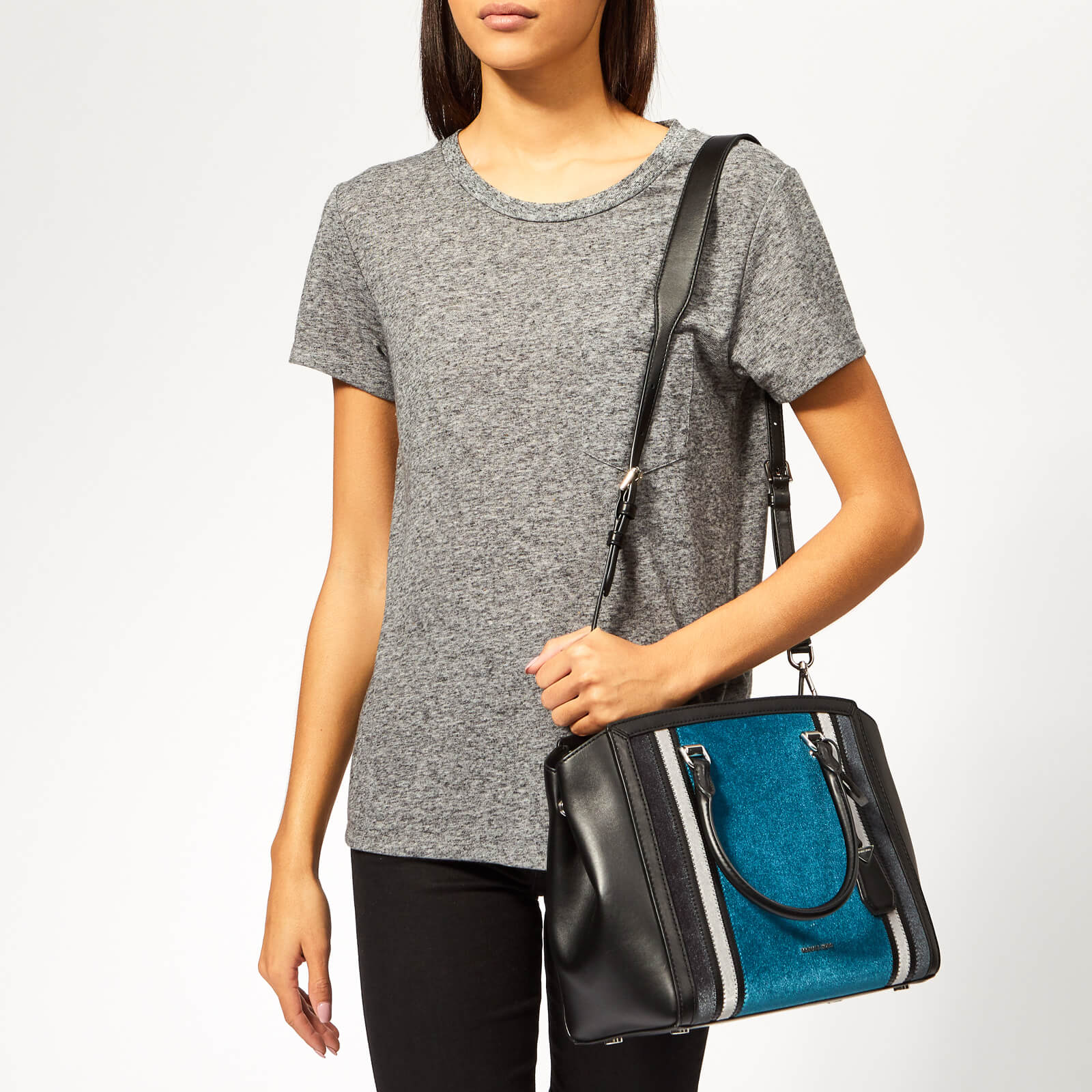 Benning leather satchel new arrivals