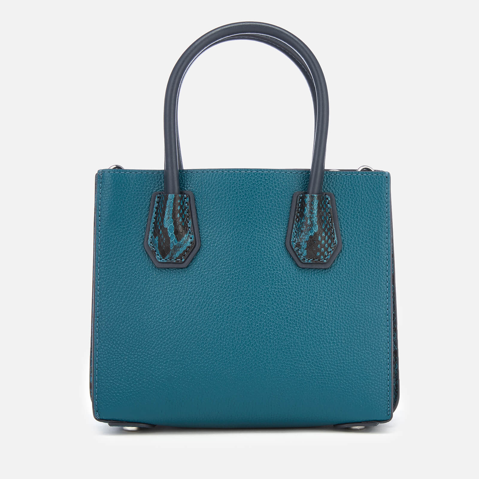 Luxe teal michael kors wallet cheap