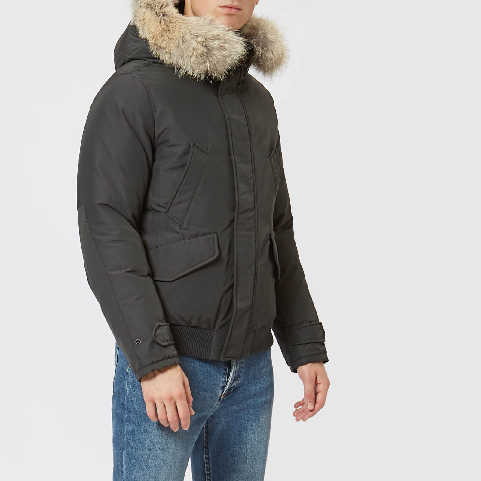 Woolrich polar jacket on sale