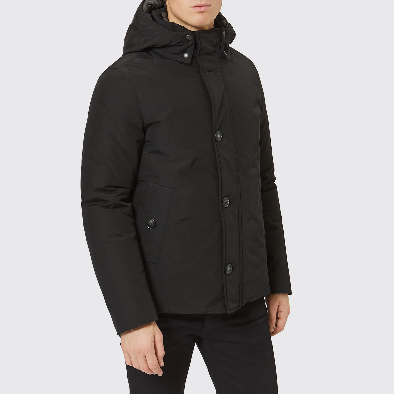 South bay parka woolrich shop