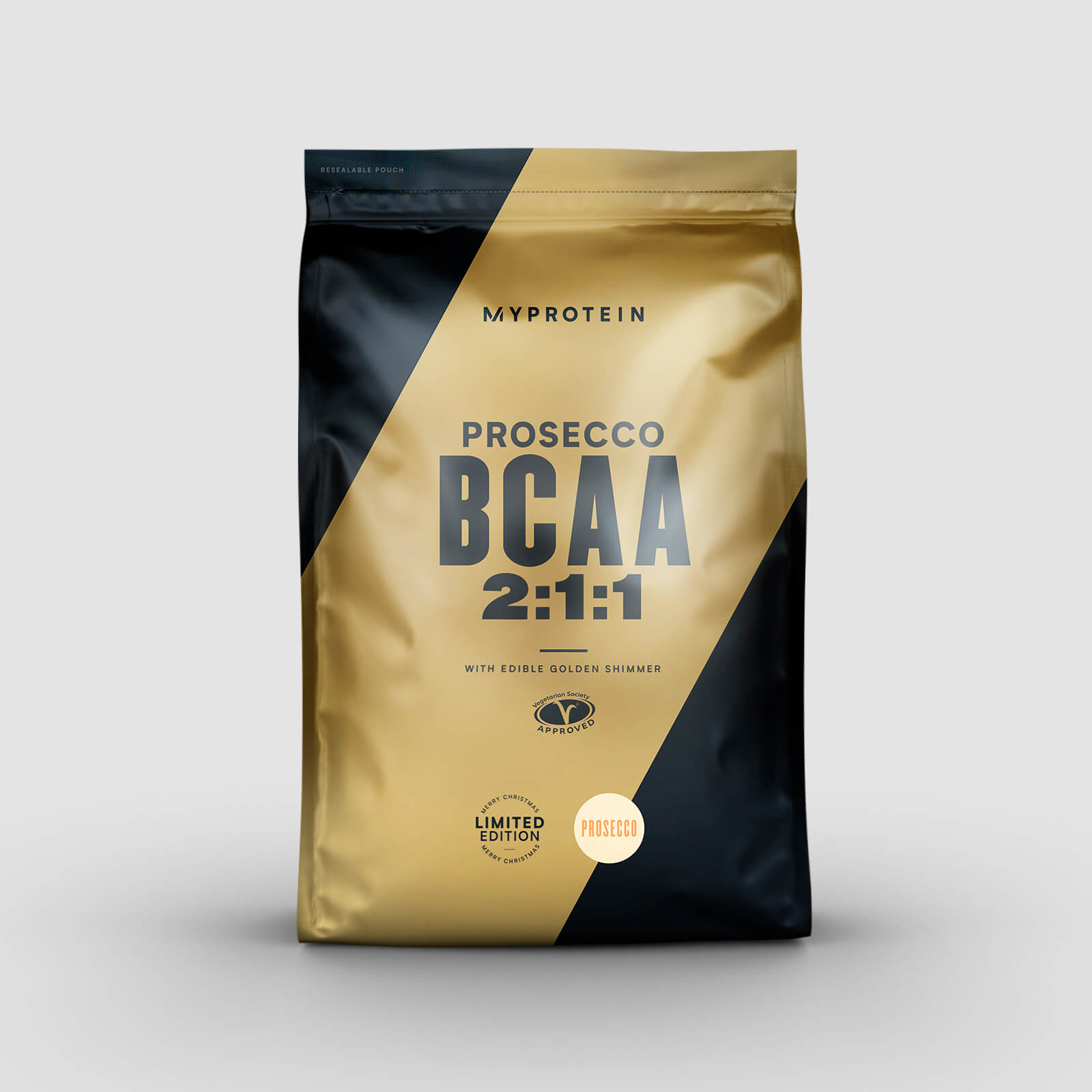 Essential BCAA 2:1:1 250g - Prosecco Flavour