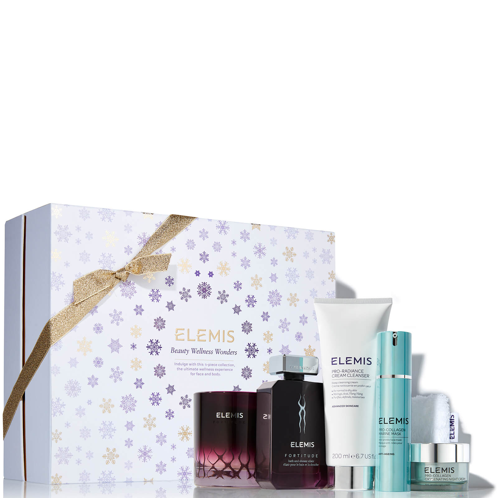 Elemis Beauty Wellness Wonders Gift Set