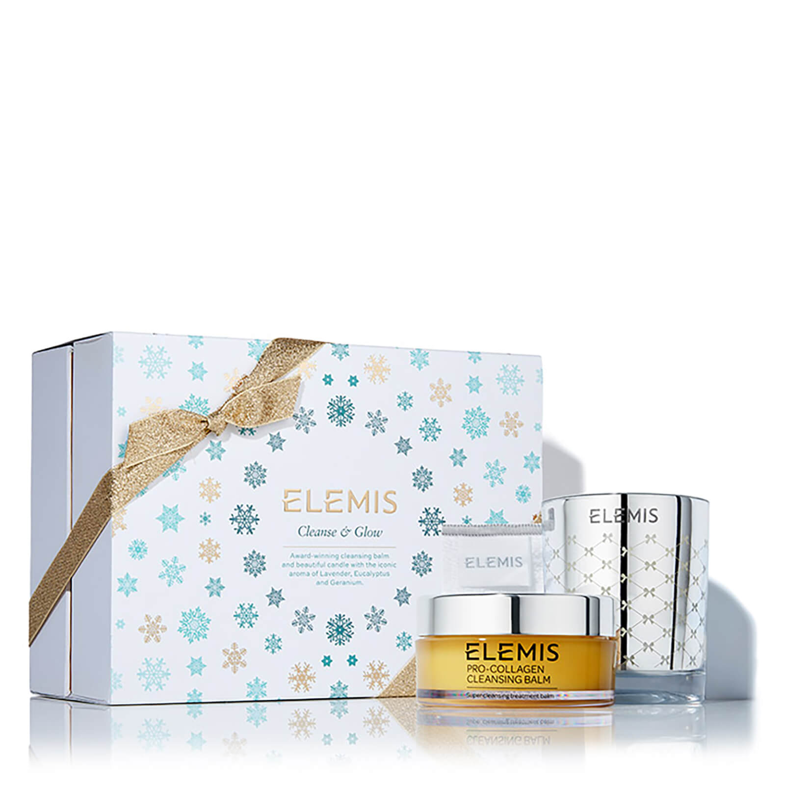 Elemis Cleanse and Glow Gift Set
