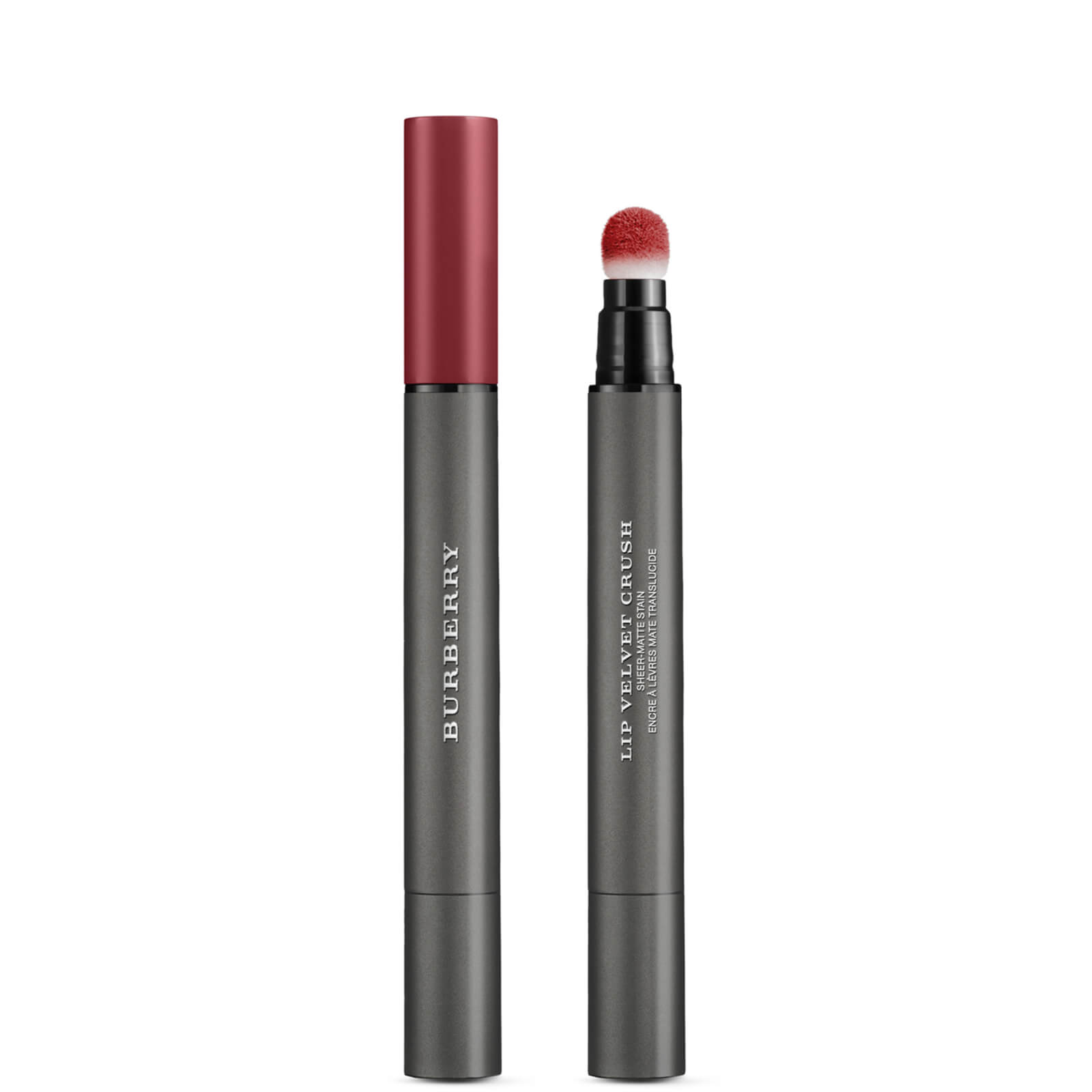 Burberry lip velvet crush rosy mauve clearance