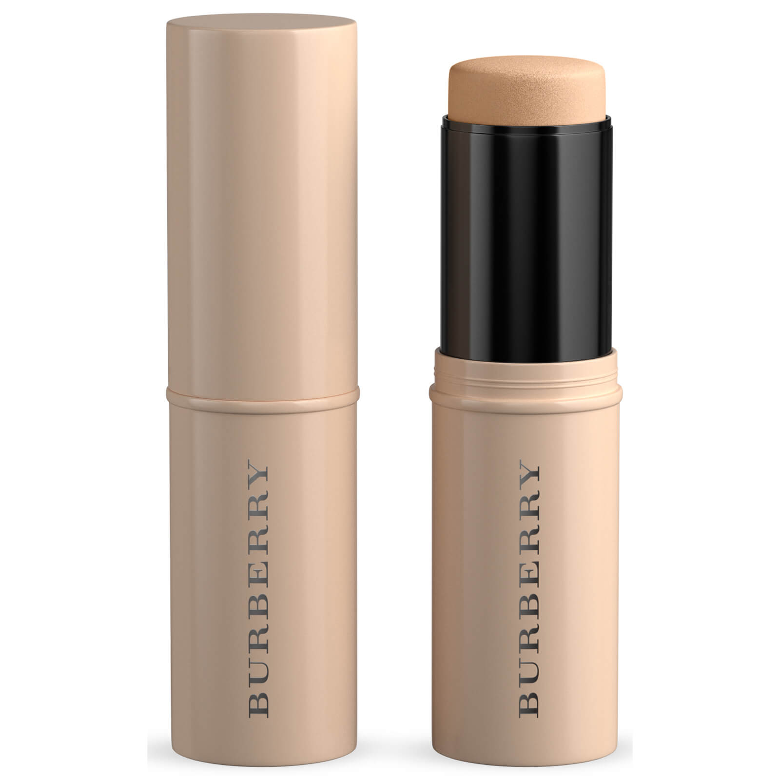 Burberry glow stick store