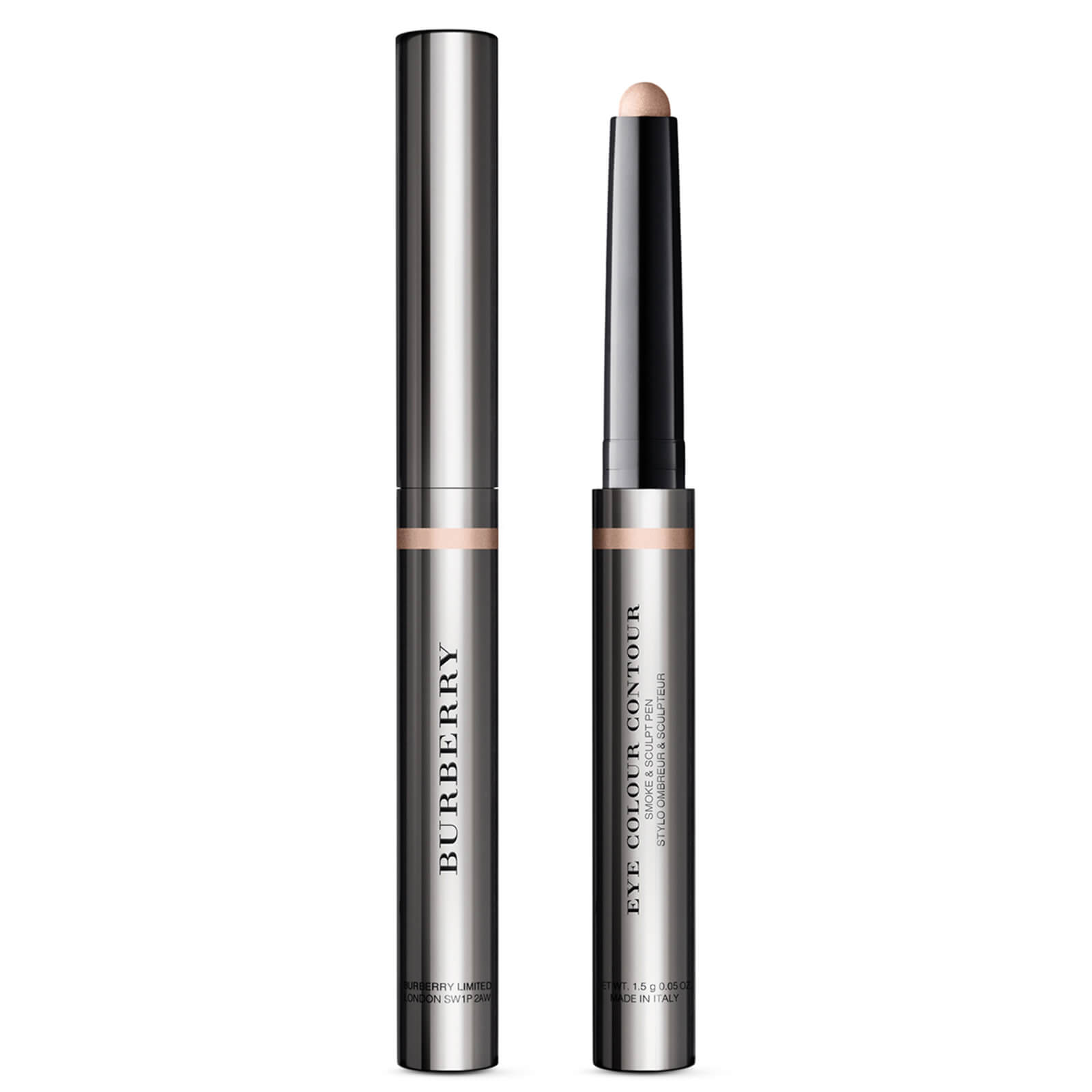 Burberry smoke and sculpt pen top