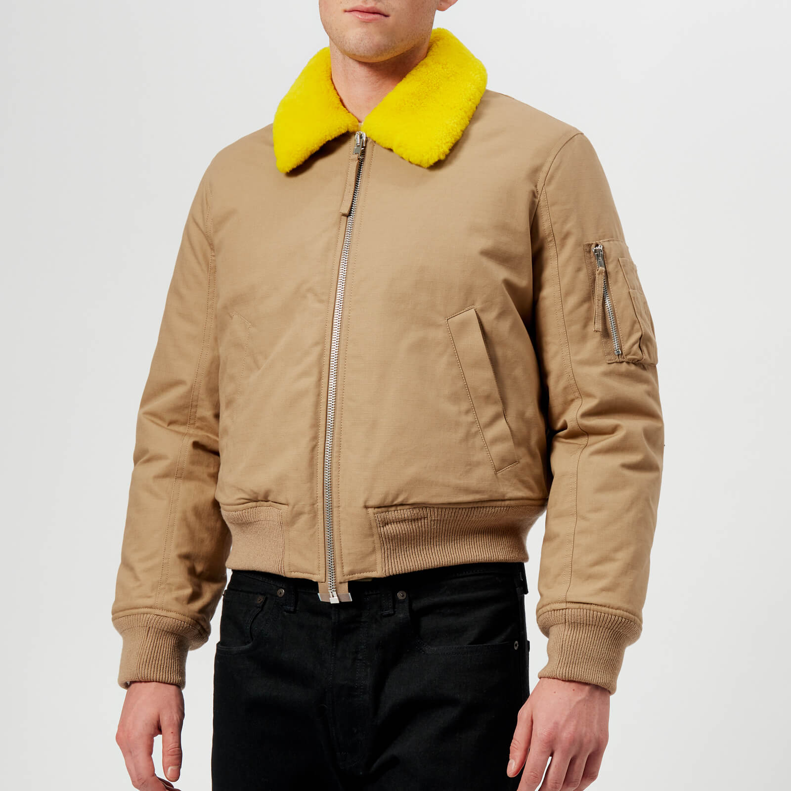 helmut lang bomber