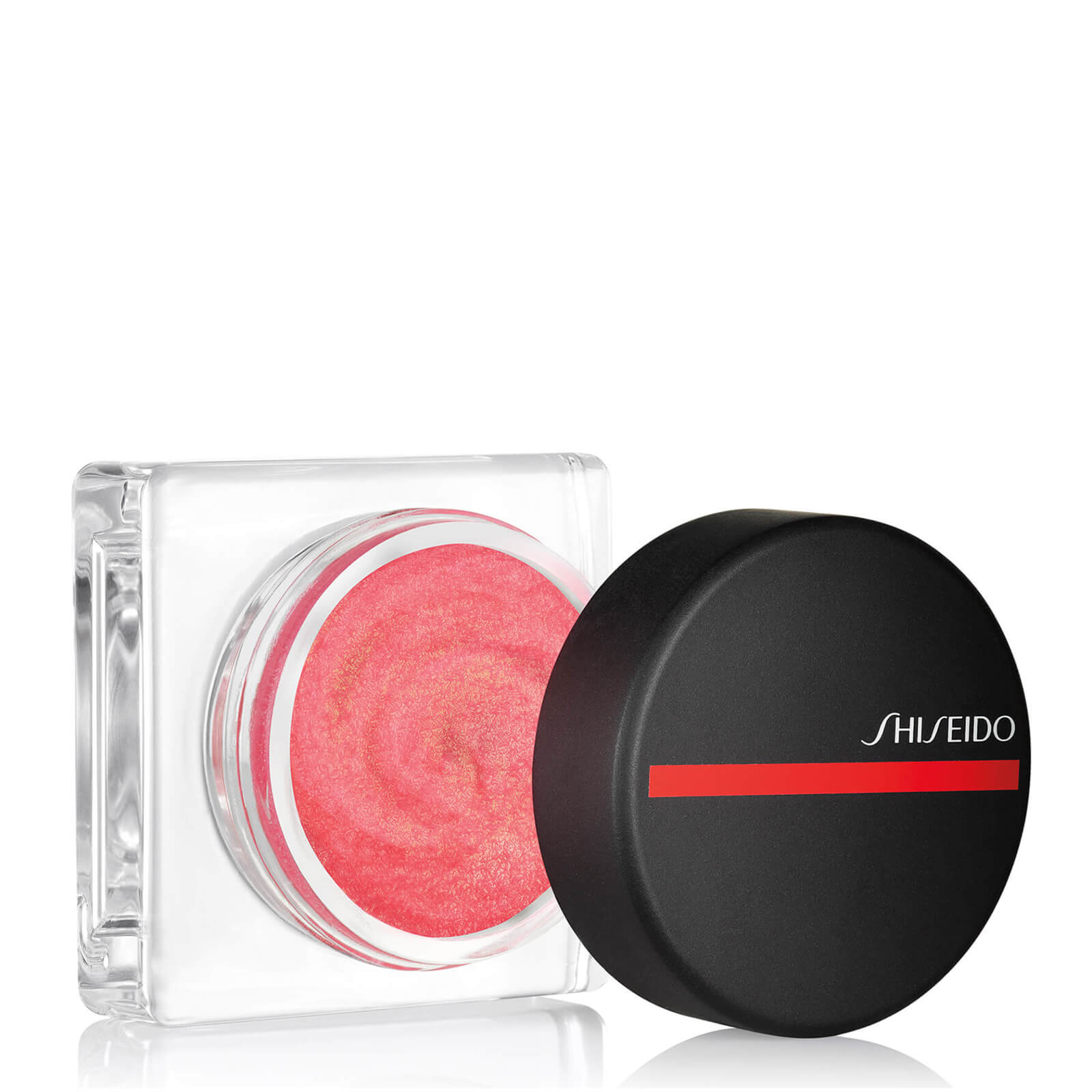Colorete en polvo Minimalist de Shiseido (varios tonos)
