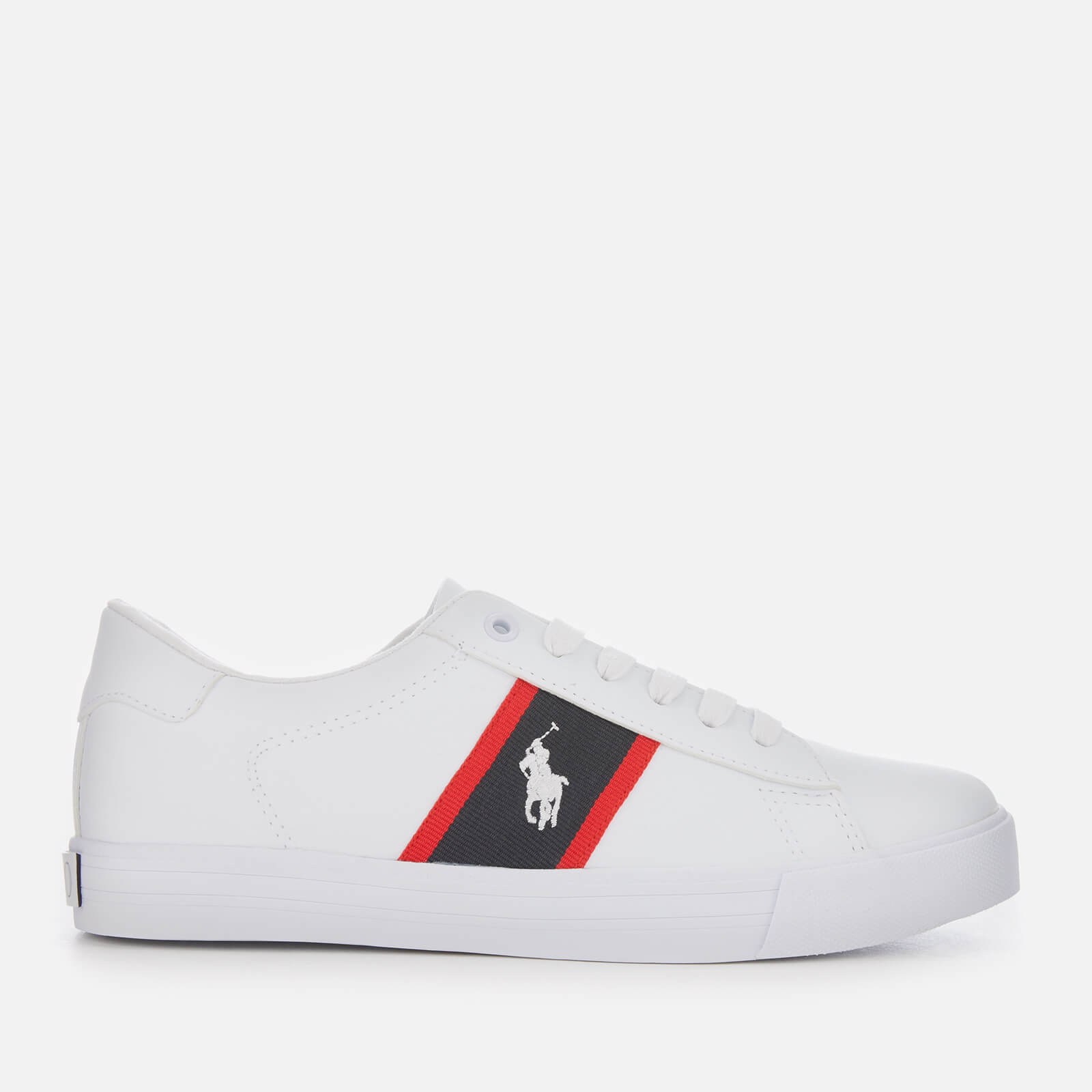 Ralph lauren geoff trainers sales
