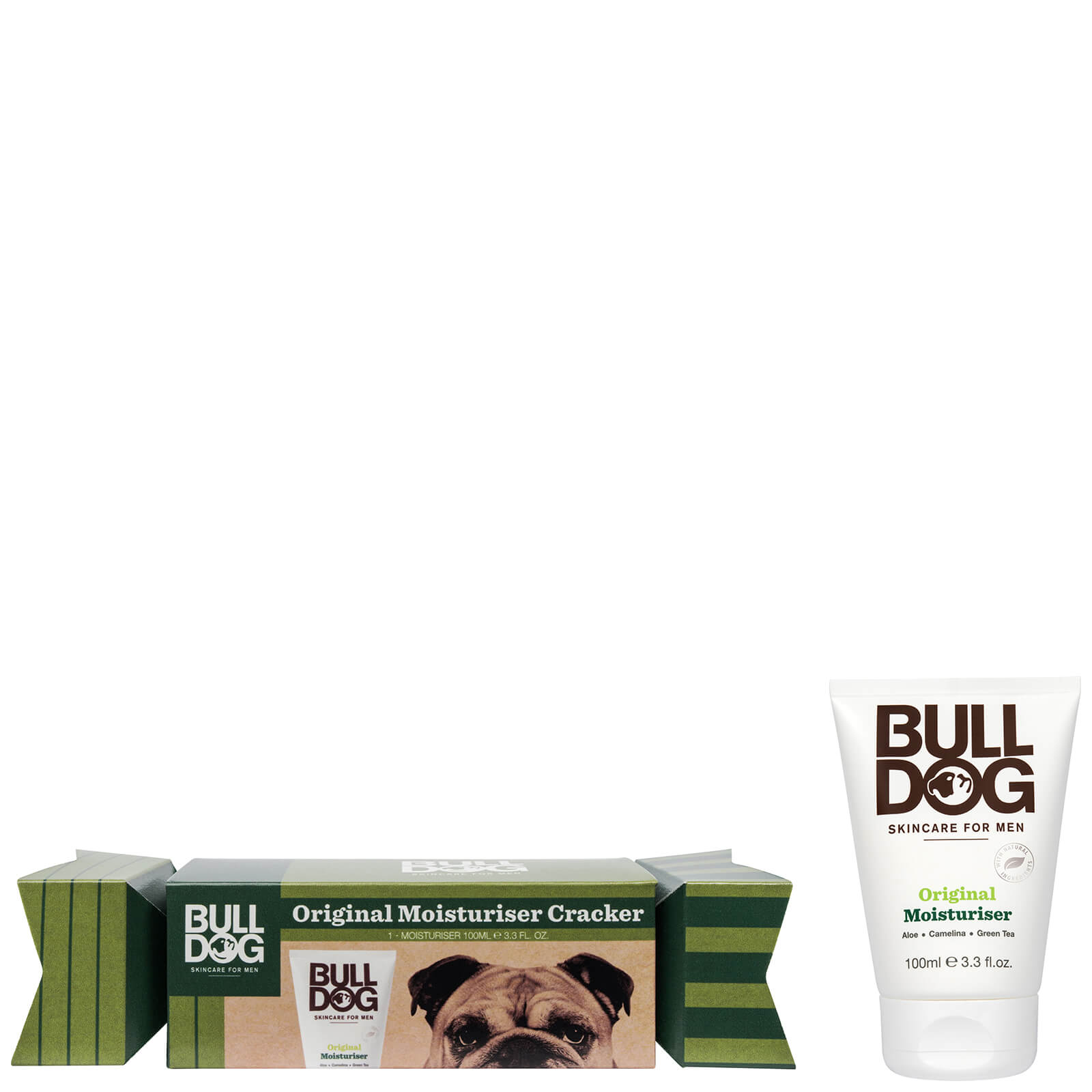 Crema hidratante Original de Bulldog