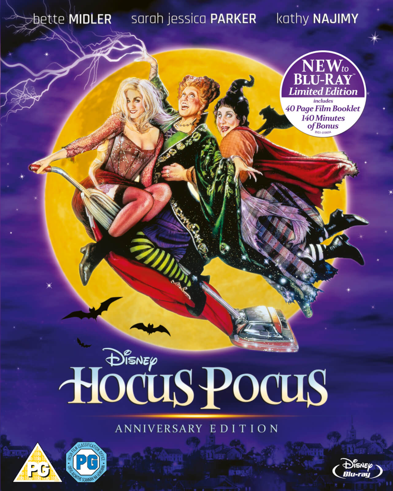 Hocus Pocus - 25th Anniversary Edition | Zavvi UK