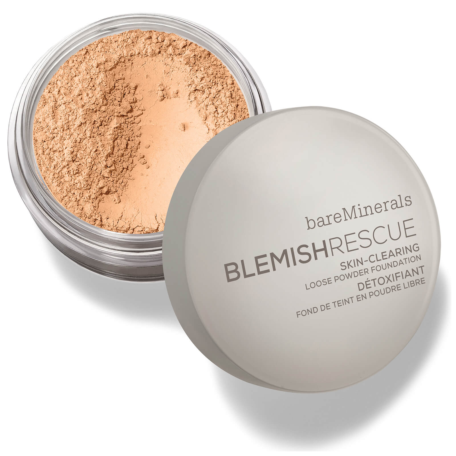 bareMinerals Blemish Rescue Skin-Clearing Loose Powder Foundation  