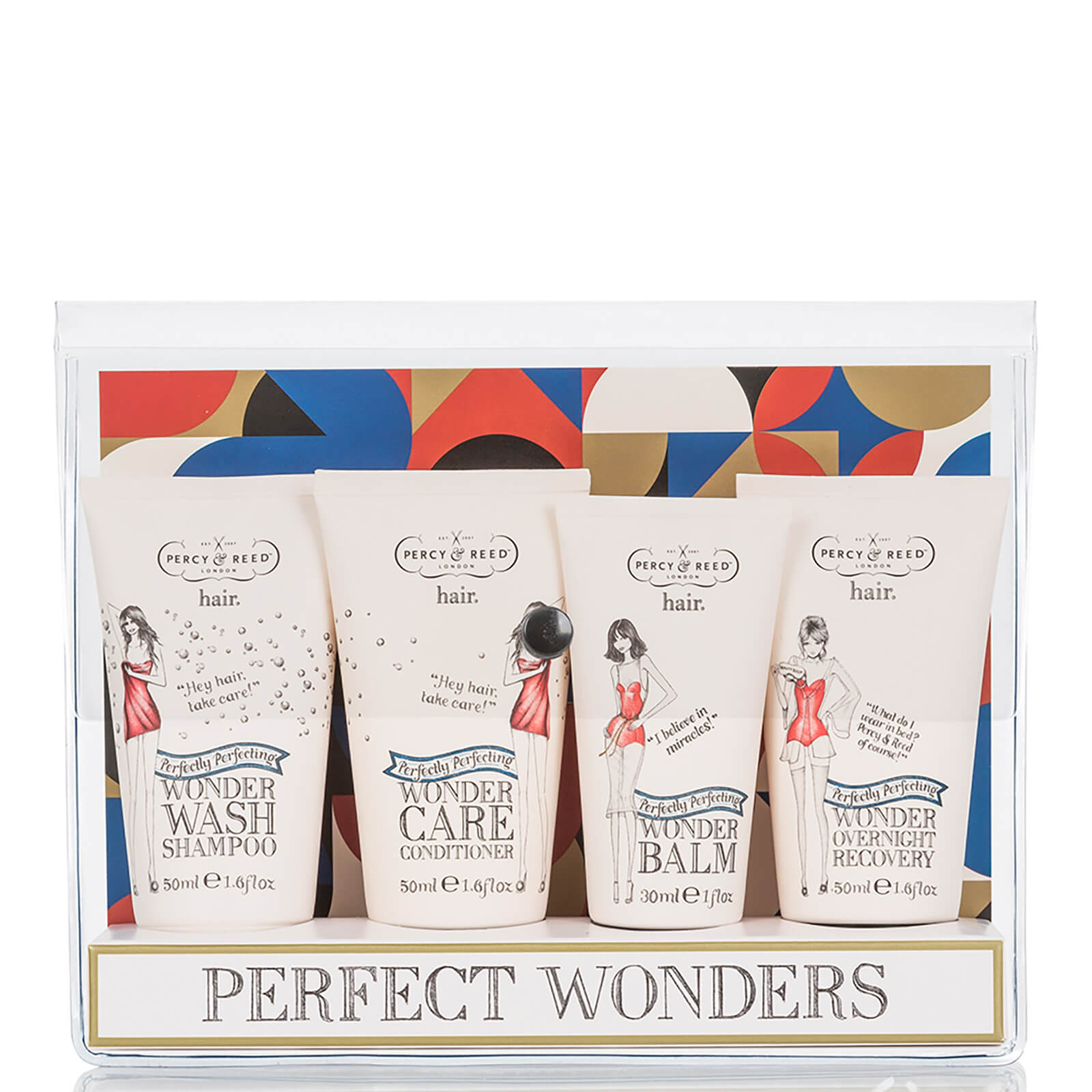Percy & Reed Perfect Wonders Discovery Kit