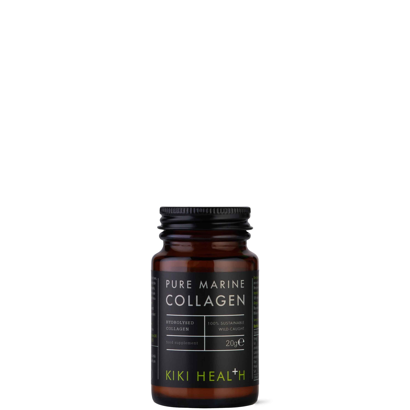 KIKI Health Pure Marine Collagen Powder 20g