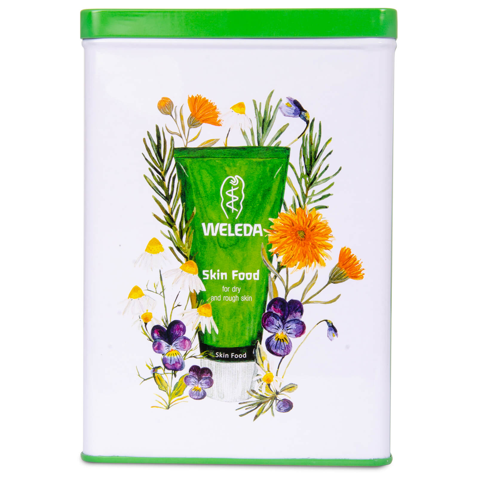 Weleda Skin Food Saviour Gift Tin