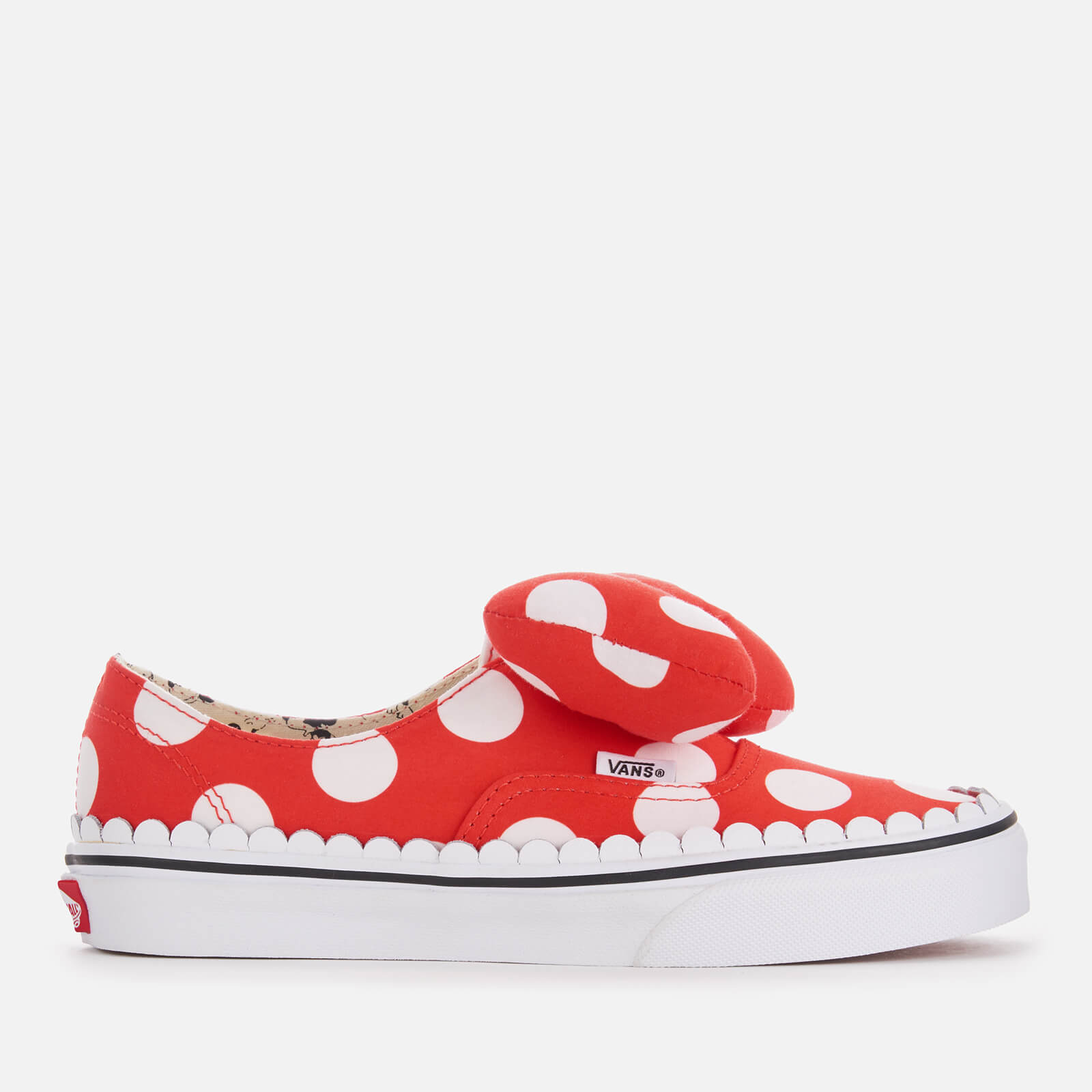 Vans minnie best sale mouse kids
