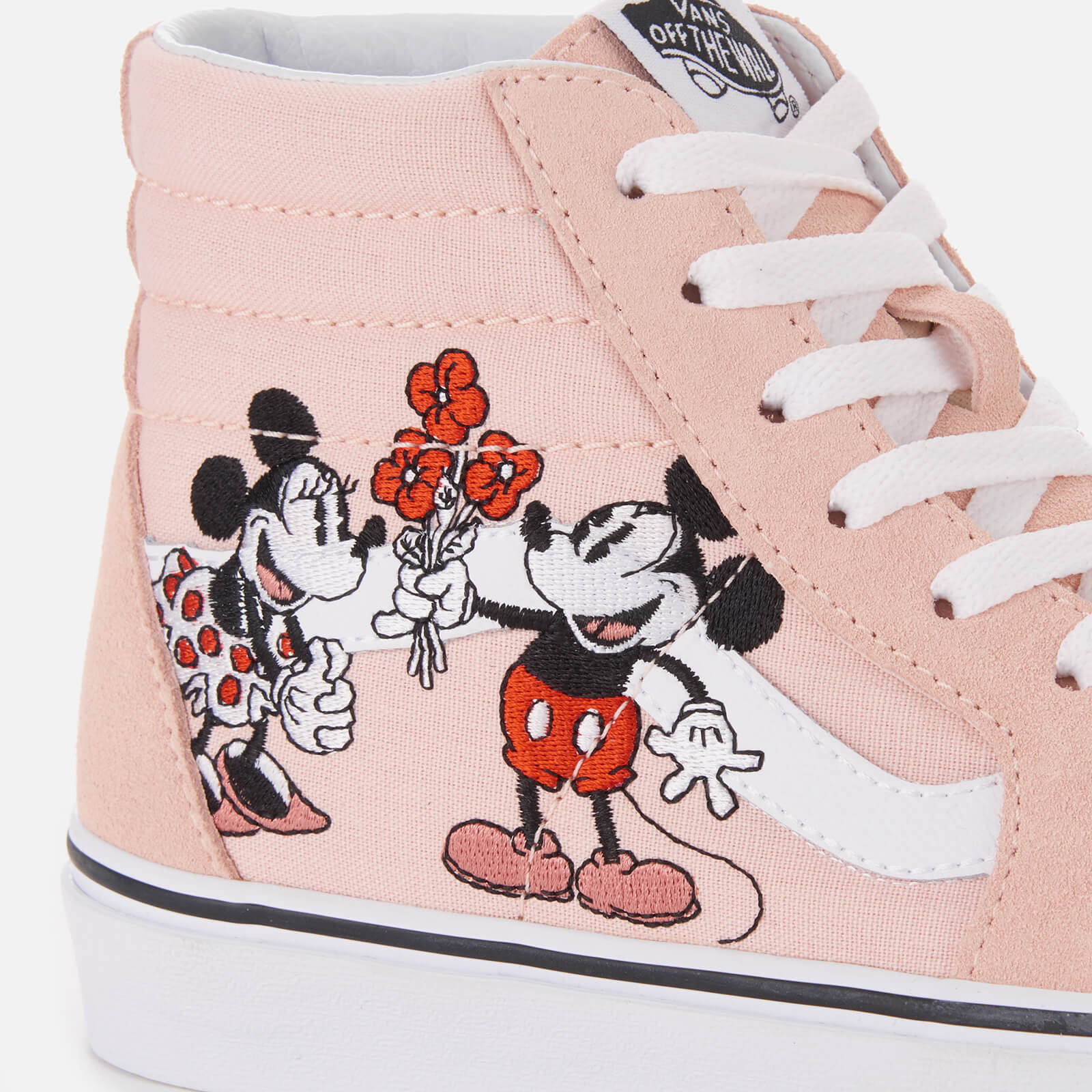 Minnie mouse sales vans womens
