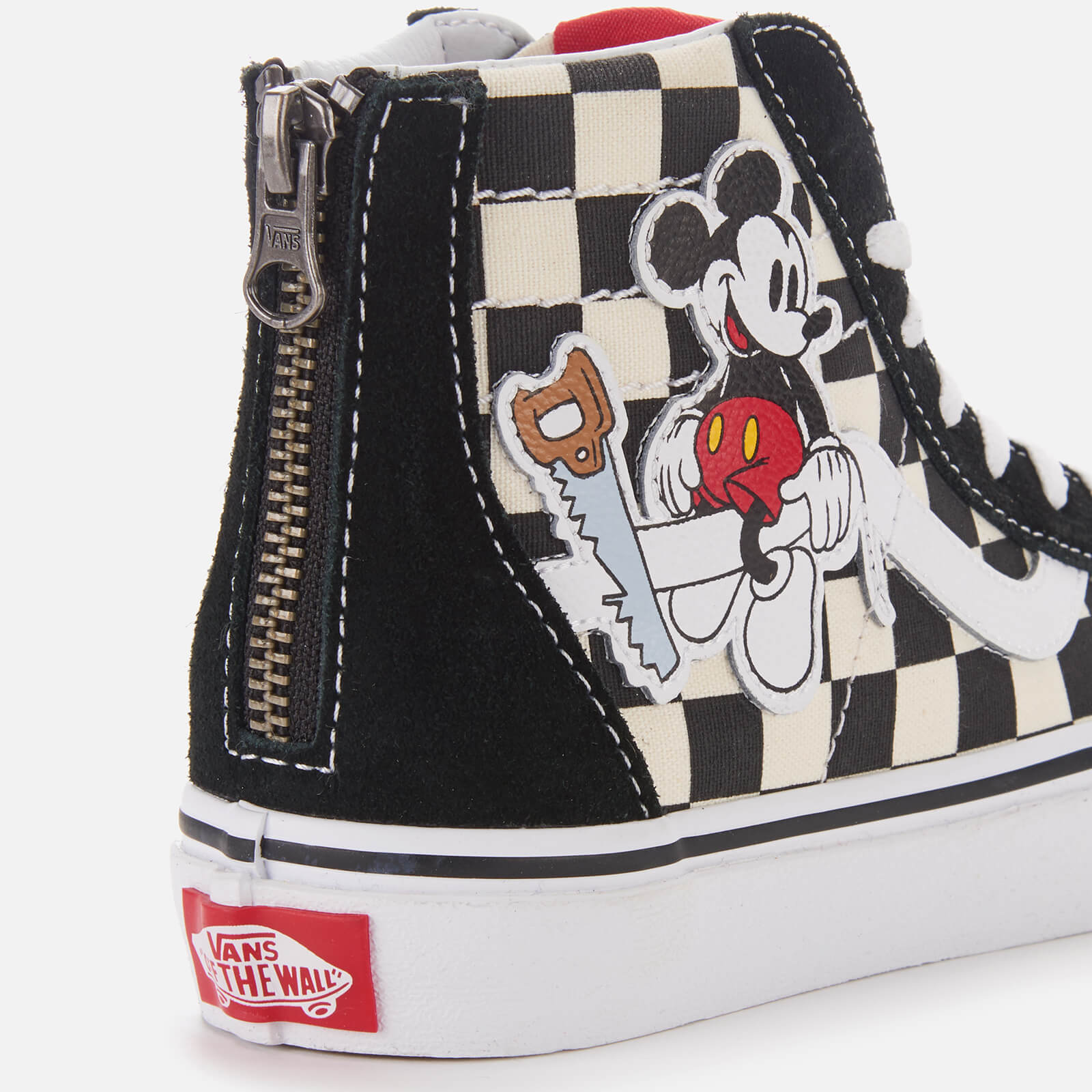 Vans mickey high tops new arrivals