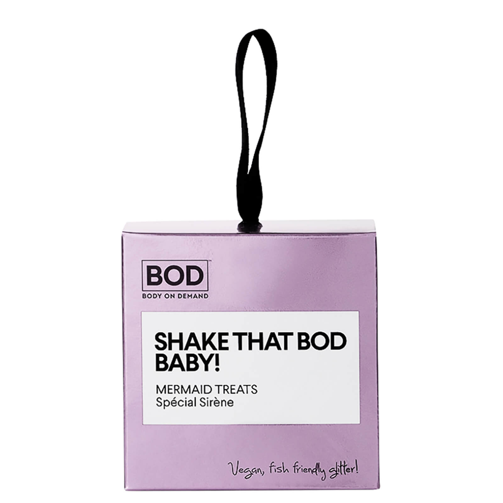 BOD Shake That Bod Mermaid Treats