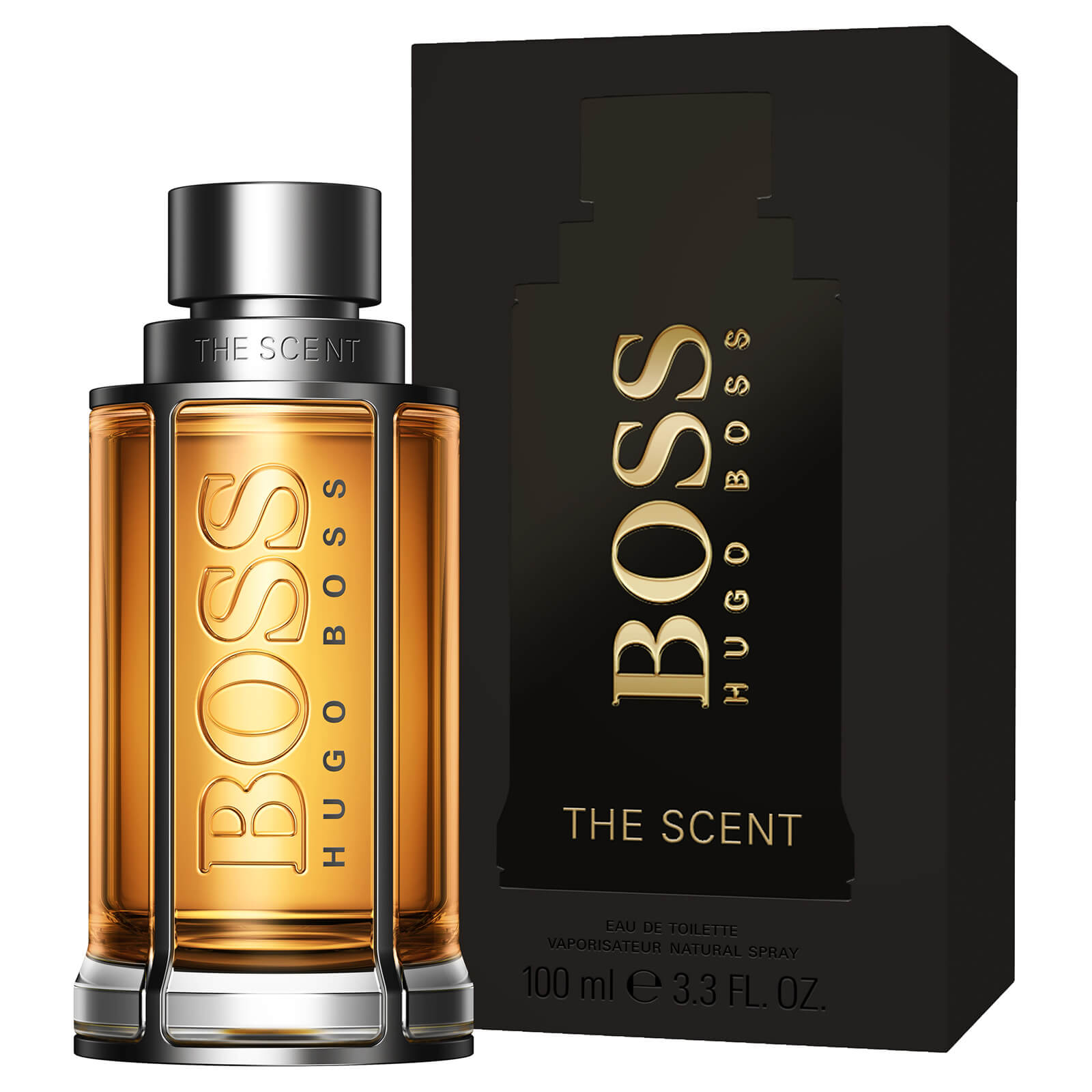 Eau de toilette boss outlet