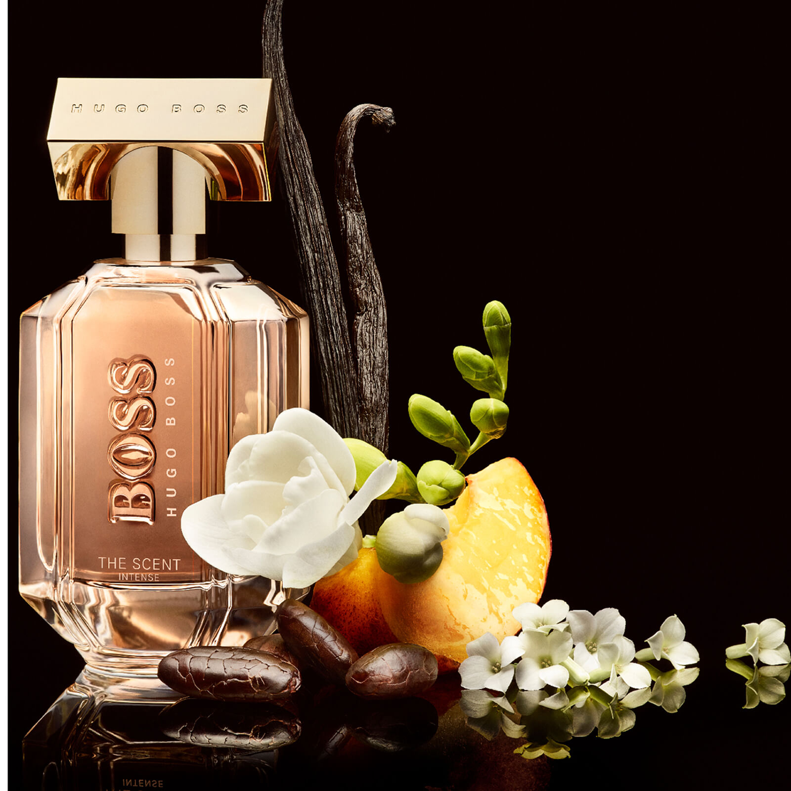 Hugo Boss The Scent For Her Intense Hugo Boss The Scent Intense
